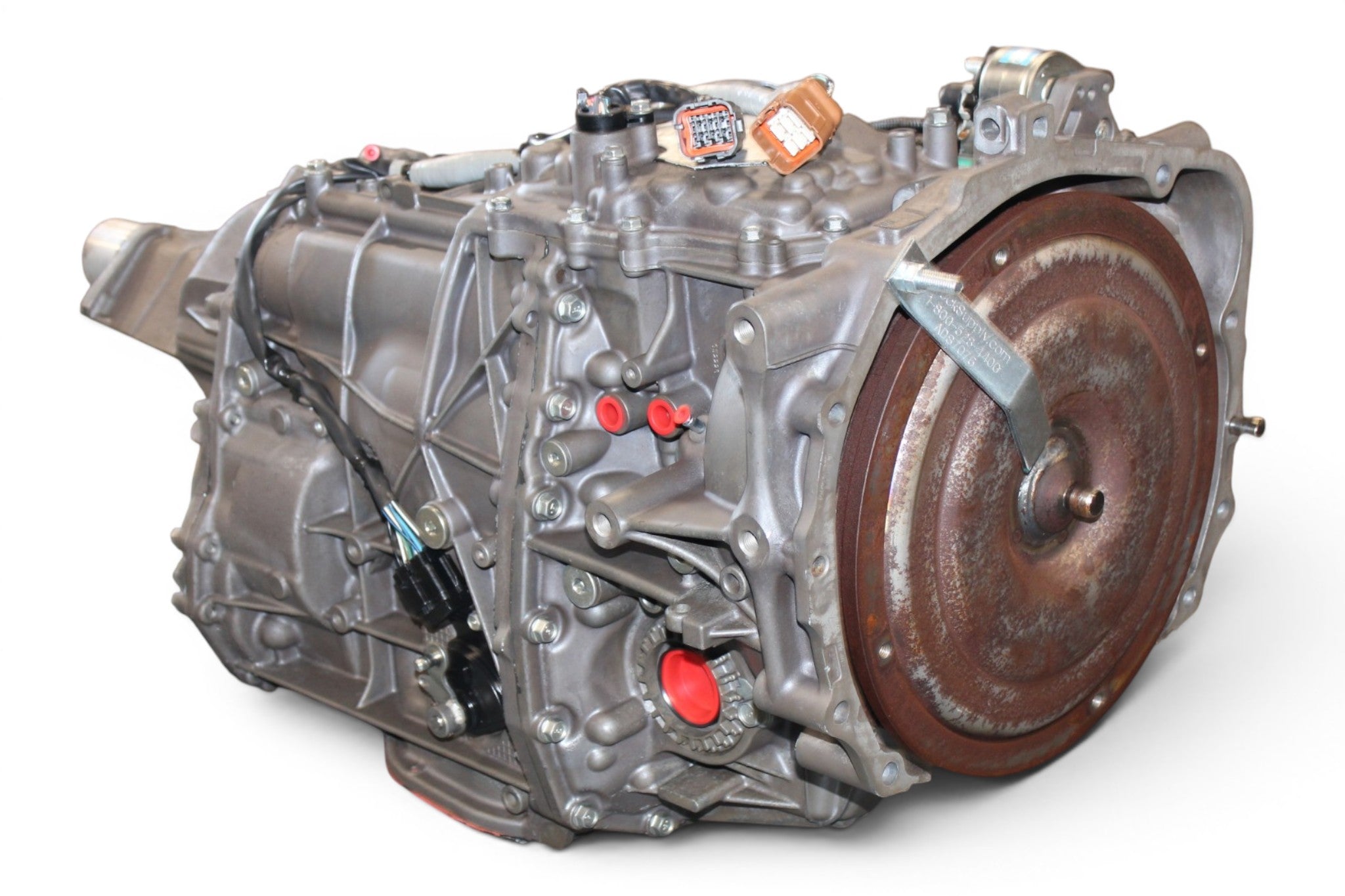 2013 Subaru Legacy Sedan 2.5L Automatic CVT Transmission JDM fb25 tr580fhdaa #4
