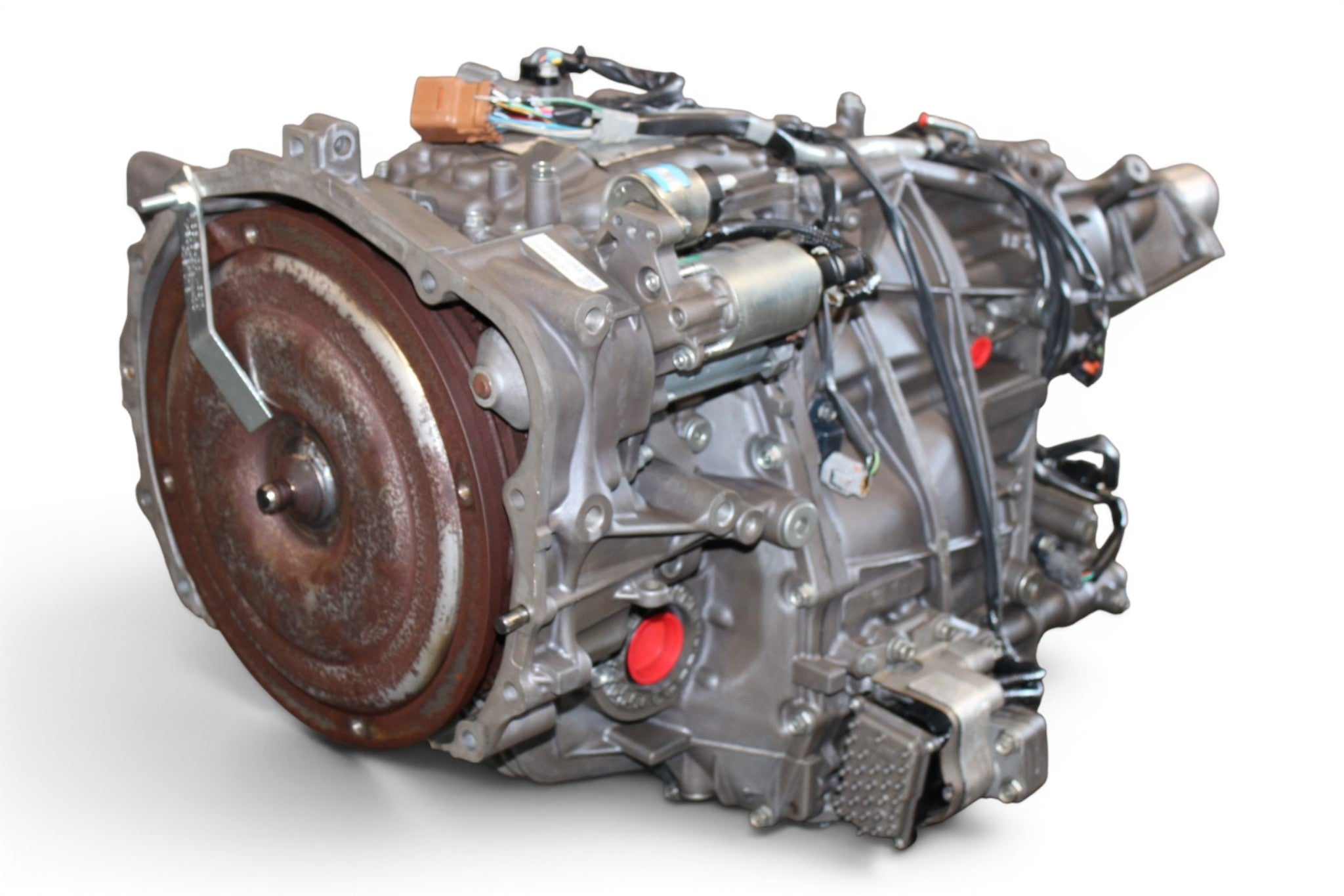 2013 Subaru Legacy Sedan 2.5L Automatic CVT Transmission JDM fb25 tr580fhdaa #4