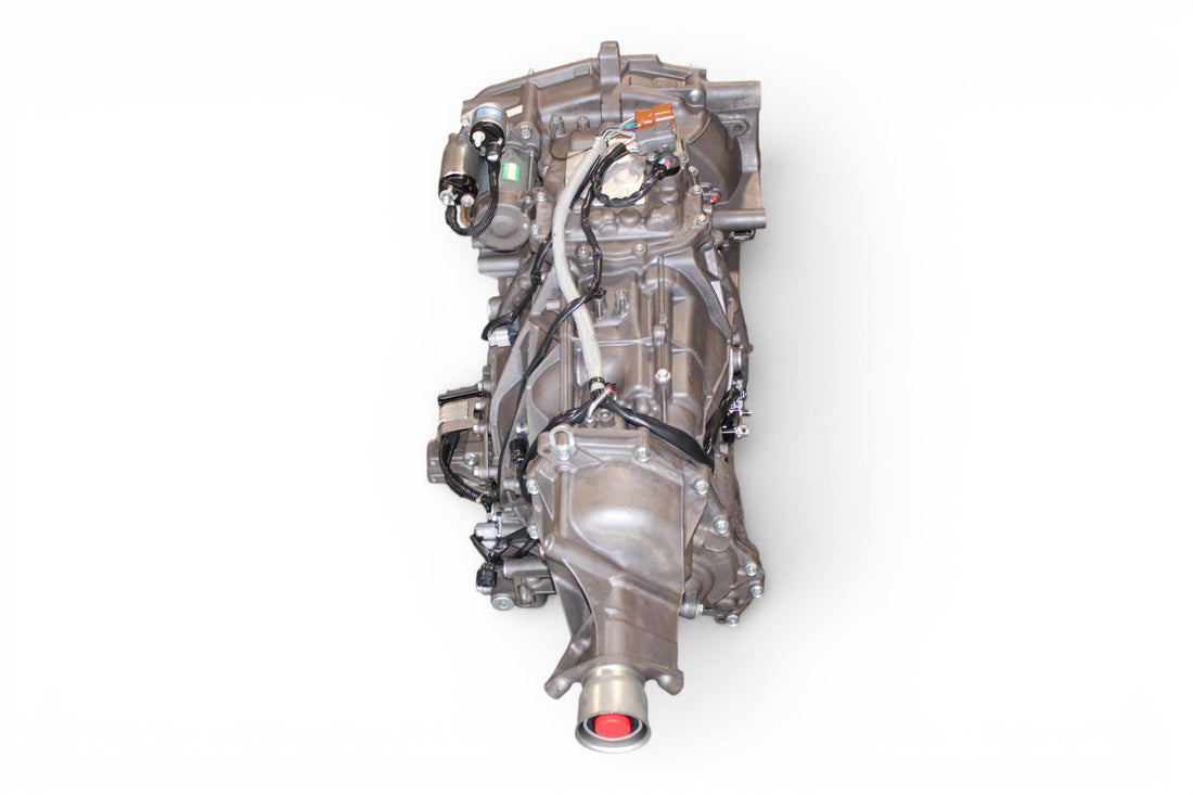 2013 Subaru Legacy Sedan 2.5L Automatic CVT Transmission JDM fb25 tr580fhdaa #3
