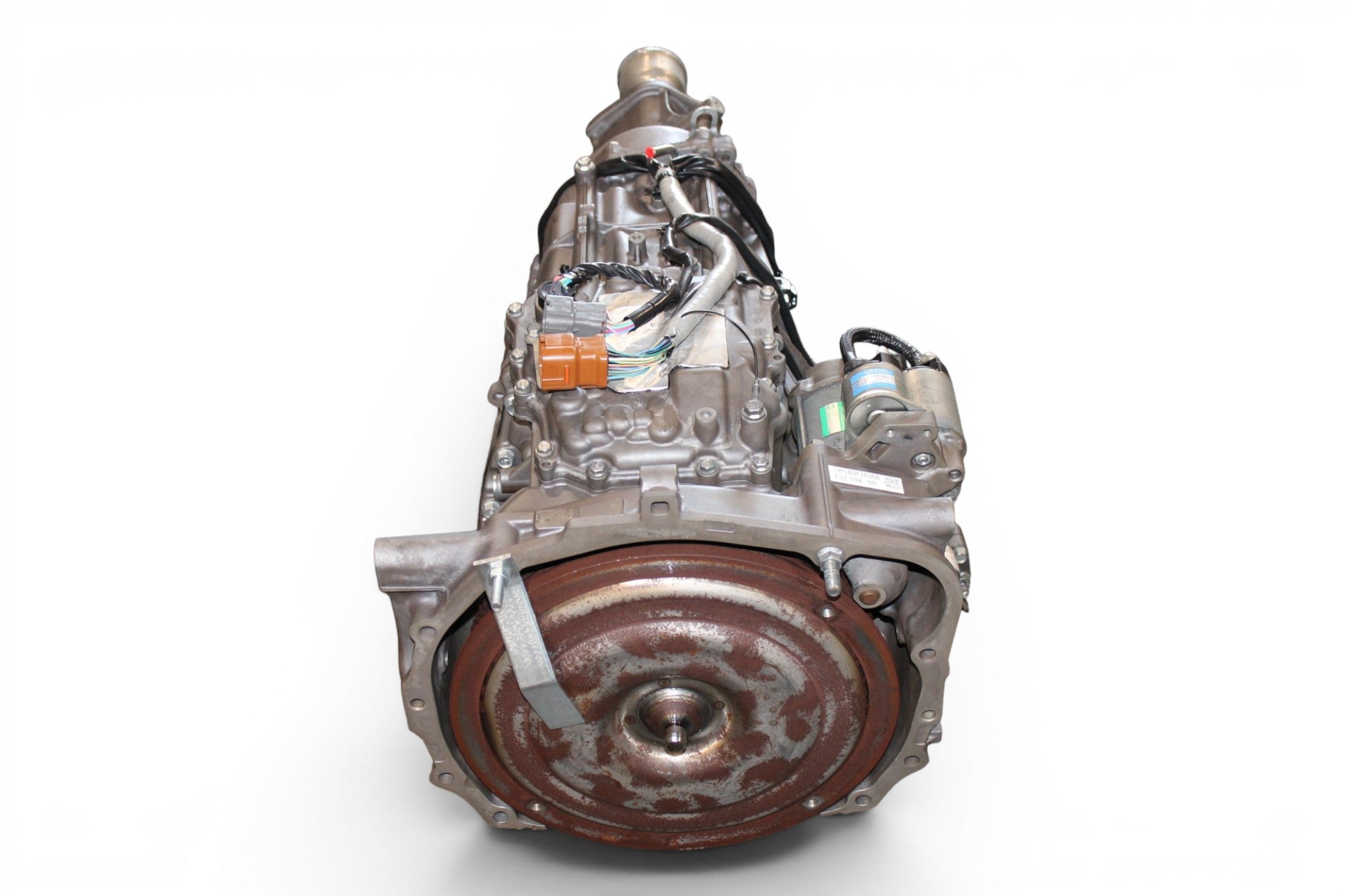 2013 Subaru Legacy Sedan 2.5L Automatic CVT Transmission JDM fb25 tr580fhdaa #3