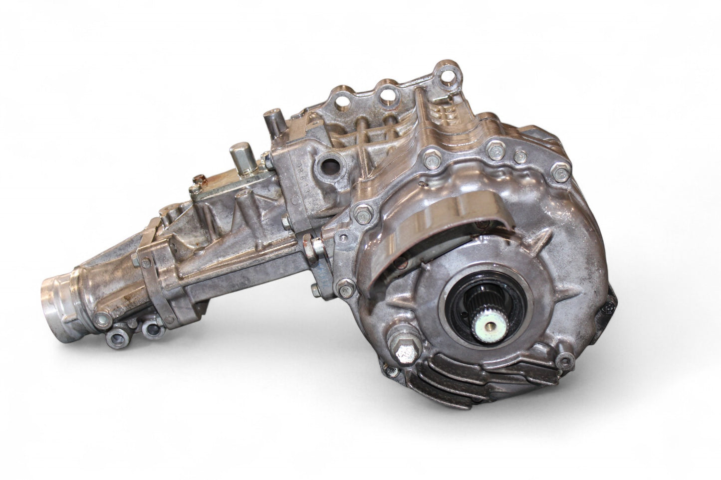 2009-2015 Mitsubishi Lancer 2.0L Turbo Automatic AWD Transfer Case JDM 4b11 4x4 #1