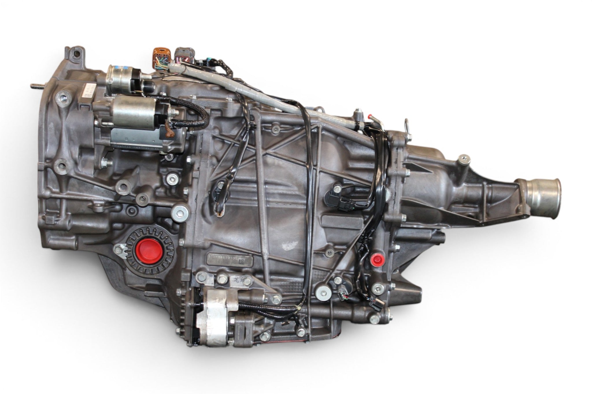 2013 Subaru Legacy Sedan 2.5L Automatic CVT Transmission JDM fb25 tr580fhdaa #3
