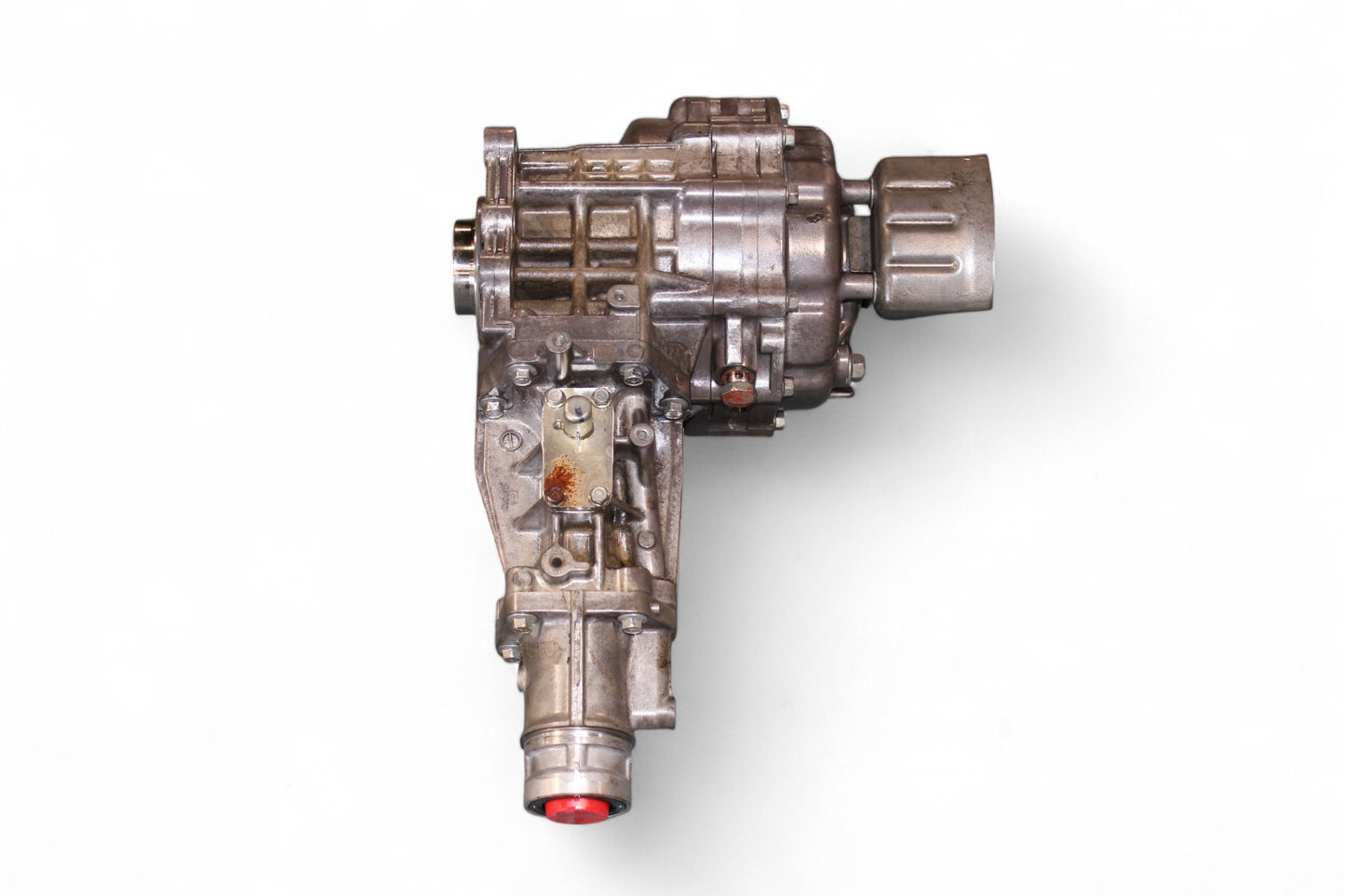 2009-2015 Mitsubishi Lancer 2.0L Turbo Automatic AWD Transfer Case JDM 4b11 4x4 #1