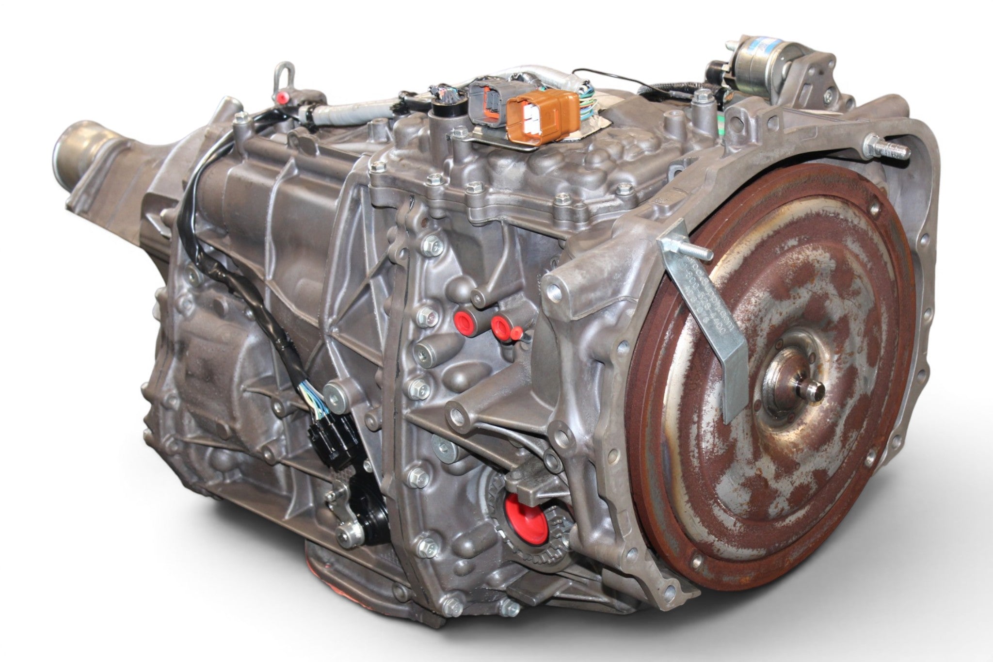2013 Subaru Legacy Sedan 2.5L Automatic CVT Transmission JDM fb25 tr580fhdaa #3