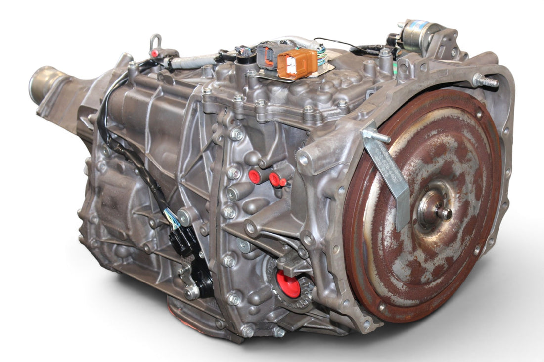 2013 Subaru Legacy Sedan 2.5L Automatic CVT Transmission JDM fb25 tr580fhdaa #3