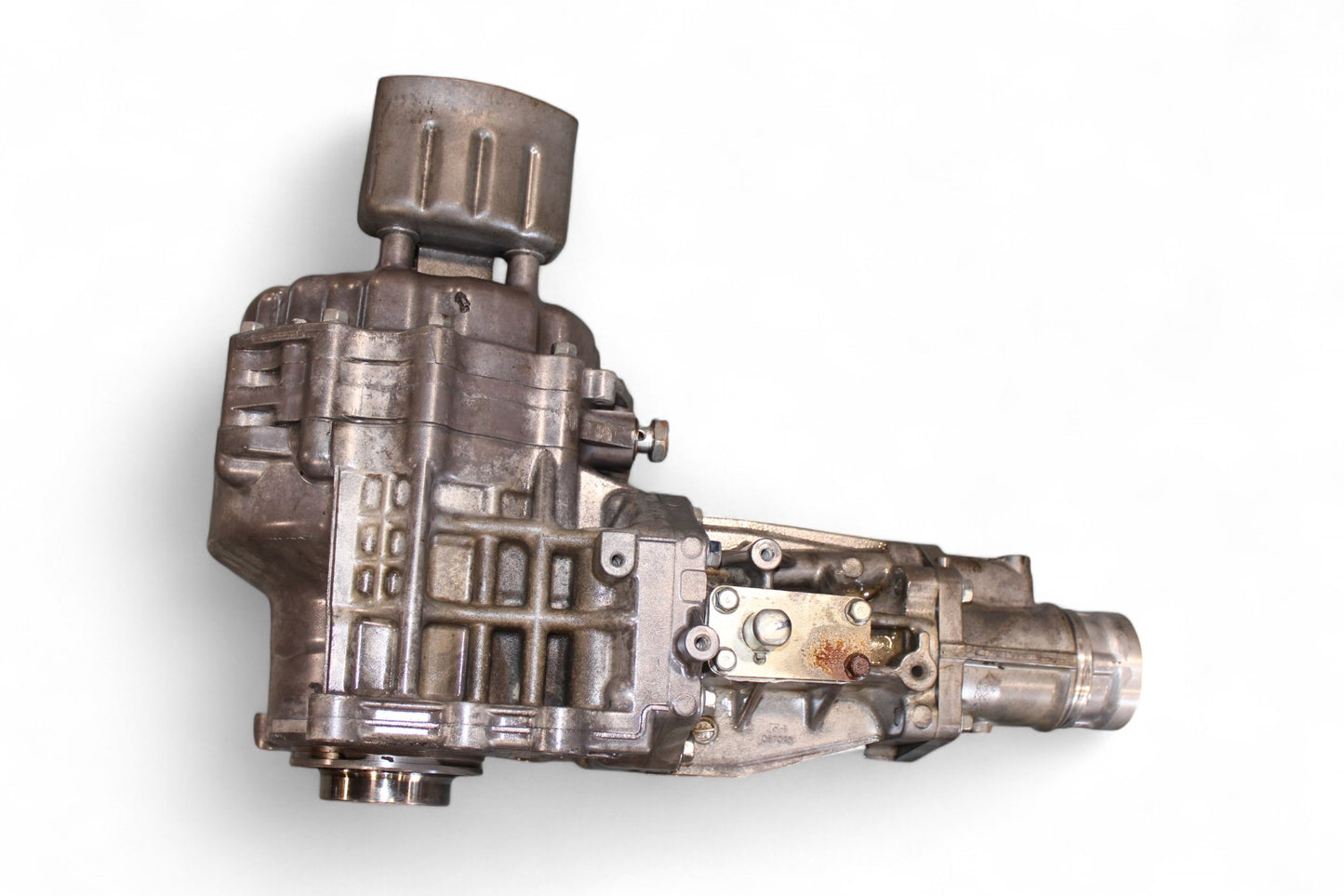 2009-2015 Mitsubishi Lancer 2.0L Turbo Automatic AWD Transfer Case JDM 4b11 4x4 #1