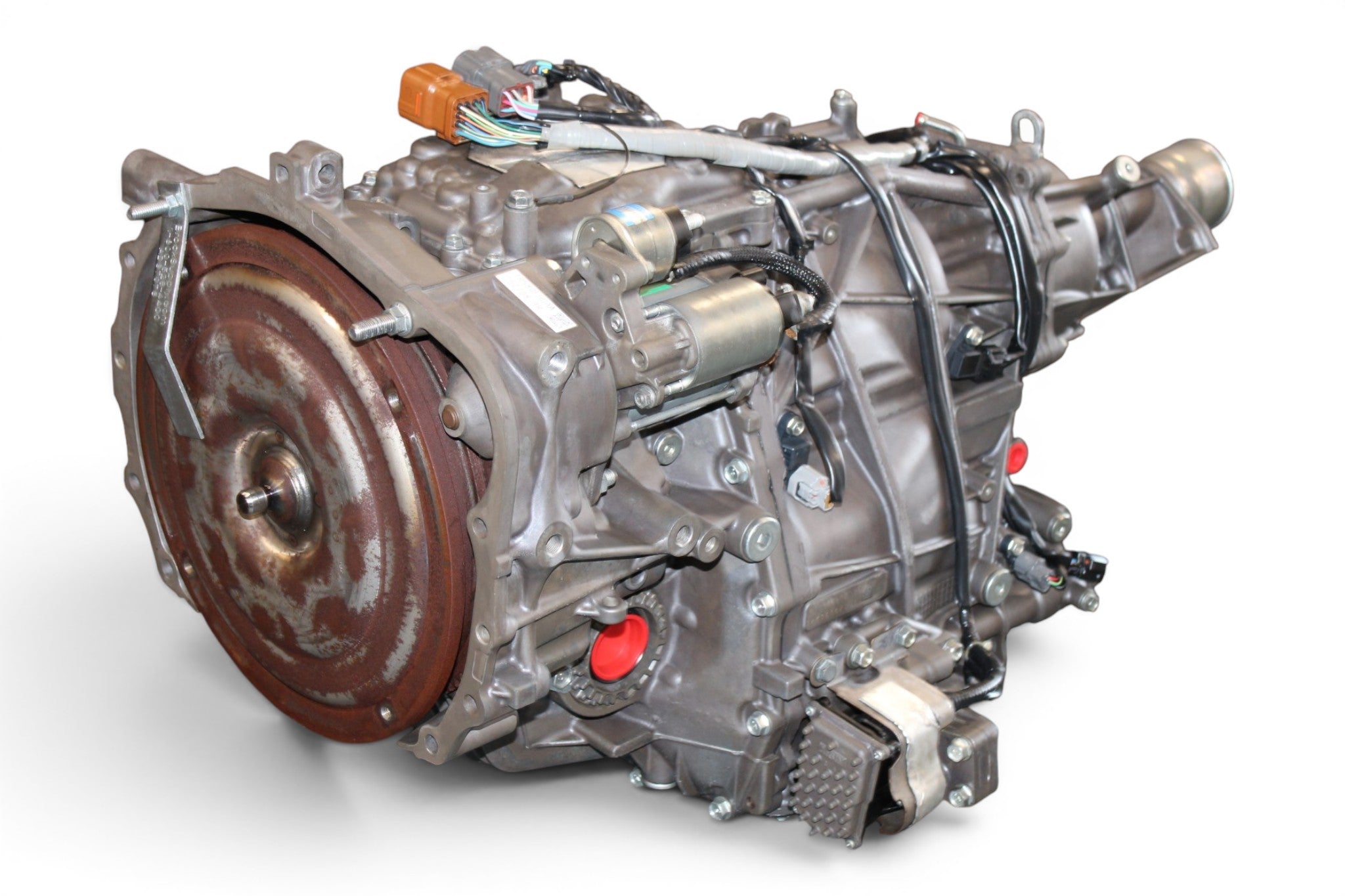 2013 Subaru Legacy Sedan 2.5L Automatic CVT Transmission JDM fb25 tr580fhdaa #3