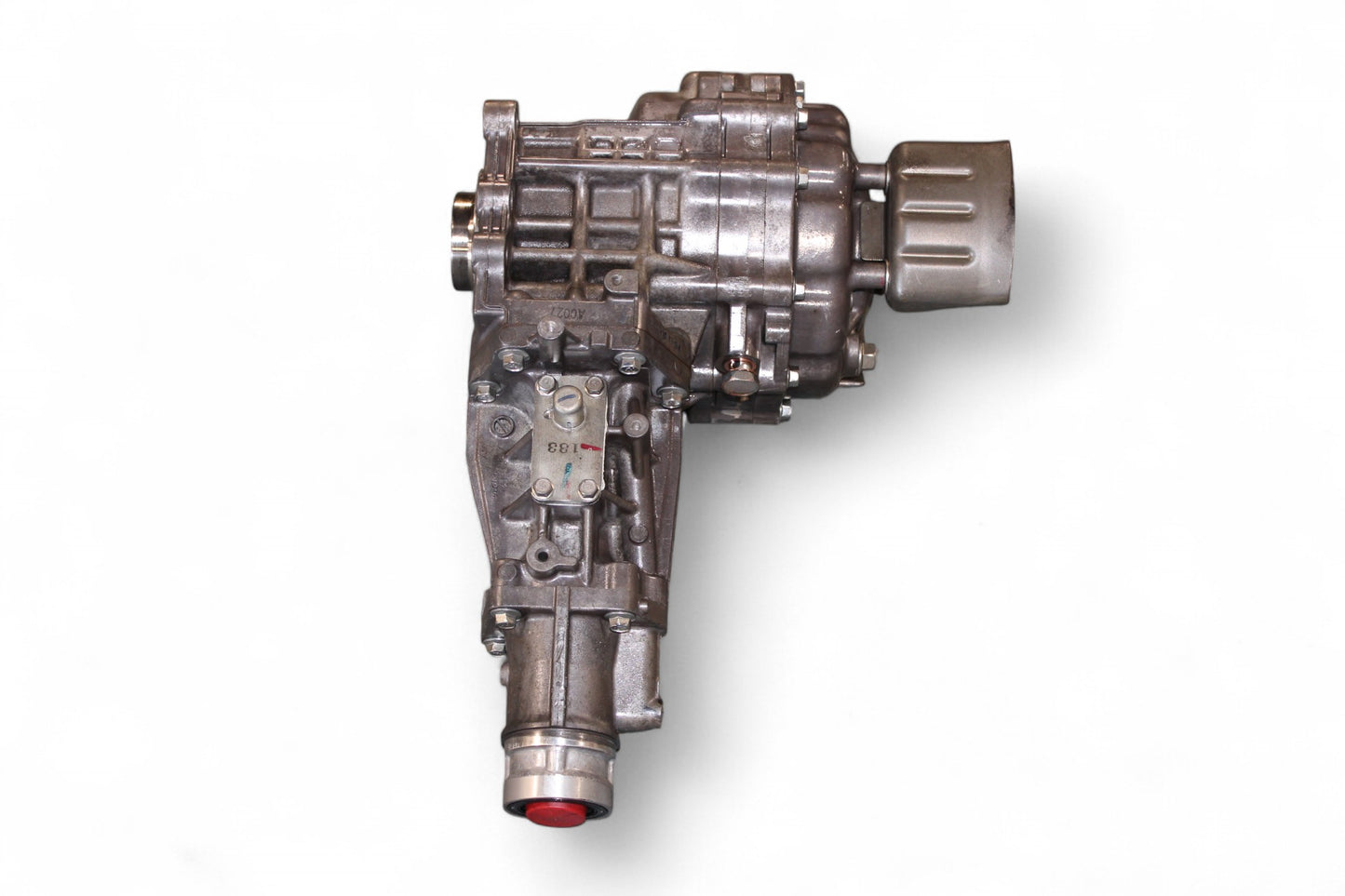 2009-2015 Mitsubishi Lancer 2.0L Turbo Automatic AWD Transfer Case JDM 4b11 4x4 #3