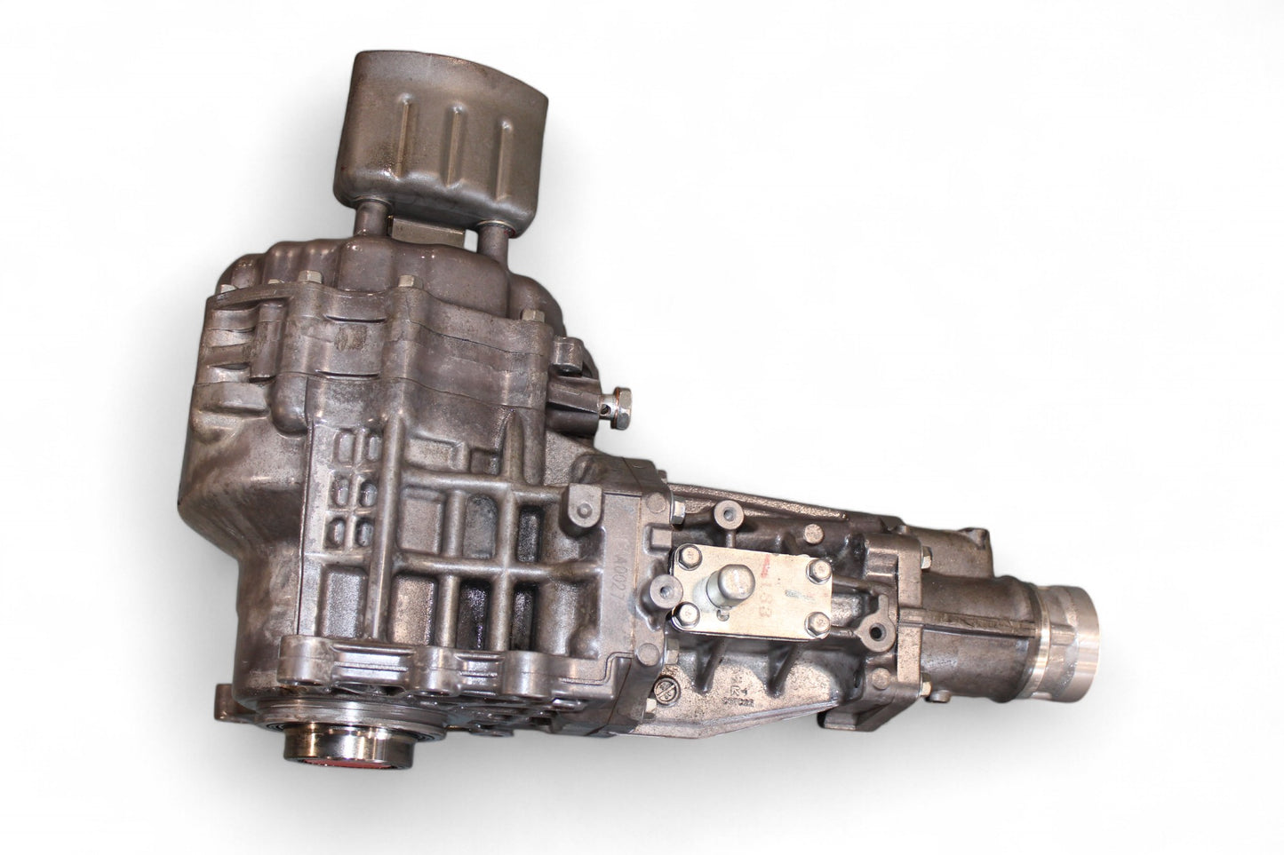 2009-2015 Mitsubishi Lancer 2.0L Turbo Automatic AWD Transfer Case JDM 4b11 4x4 #3