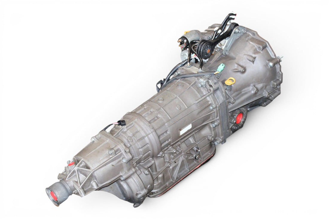 JDM Subaru Legacy 2.0GT BL5/BP5 2.0L Turbo Automatic AWD Transmission ej20x tg5d7cbdaa-uz #1