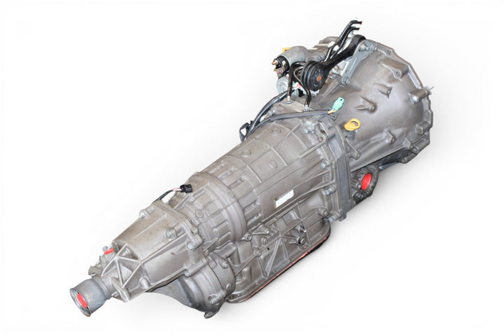 JDM Subaru Legacy 2.0GT BL5/BP5 2.0L Turbo Automatic AWD Transmission ej20x tg5d7cbdaa-uz #1
