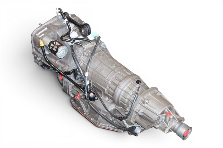 JDM Subaru Legacy 2.0GT BL5/BP5 2.0L Turbo Automatic AWD Transmission ej20x tg5d7cbdaa-uz #1