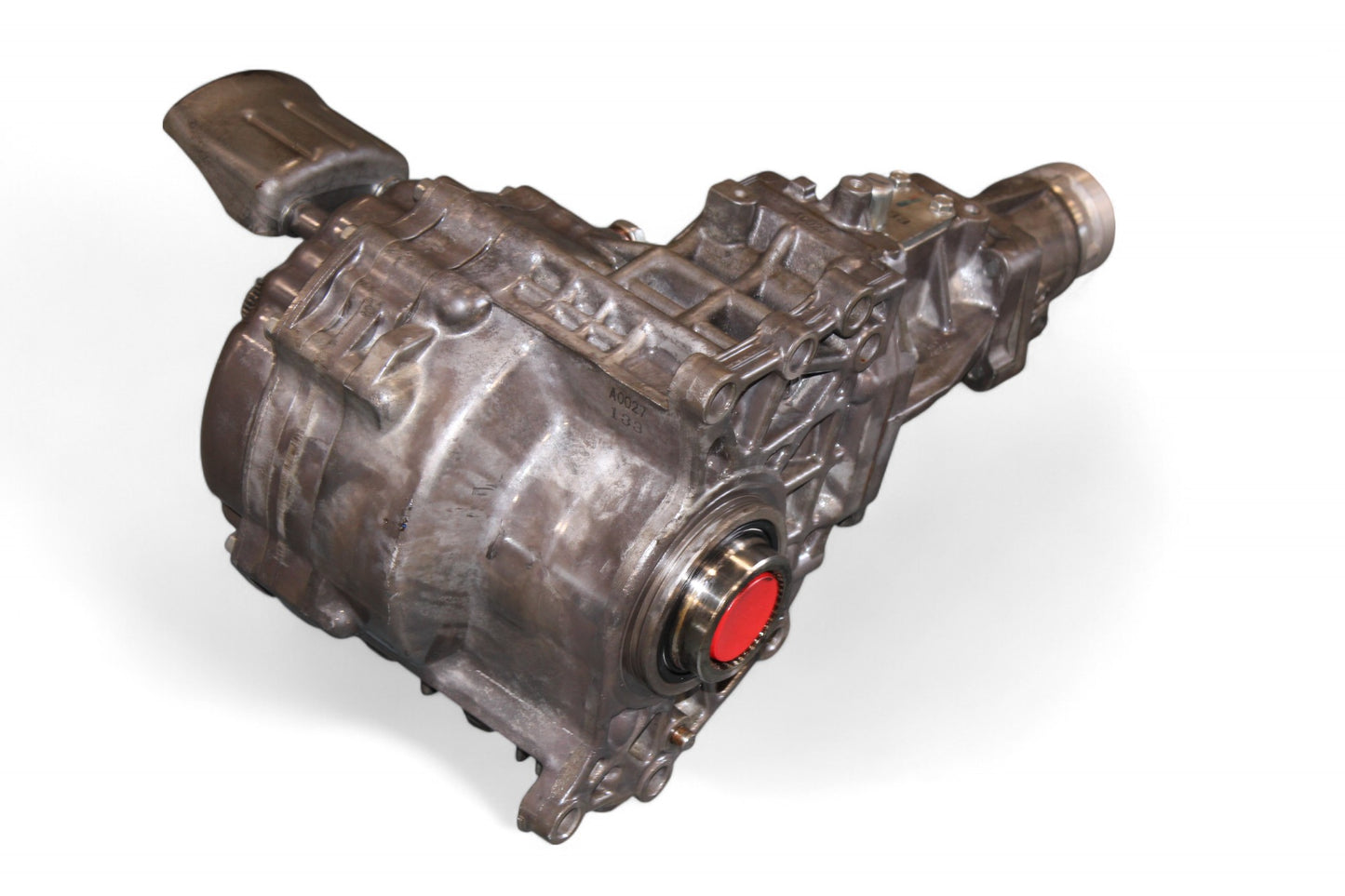 2009-2015 Mitsubishi Lancer 2.0L Turbo Automatic AWD Transfer Case JDM 4b11 4x4 #3