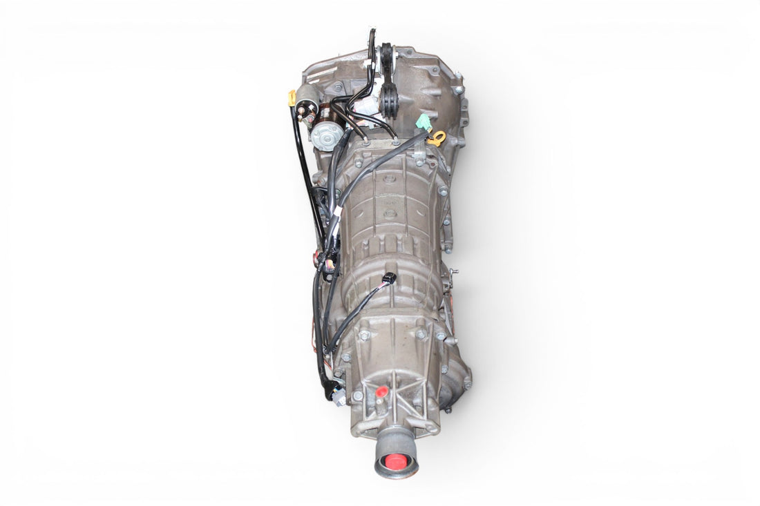 JDM Subaru Legacy 2.0GT BL5/BP5 2.0L Turbo Automatic AWD Transmission ej20x tg5d7cbdaa-uz #1