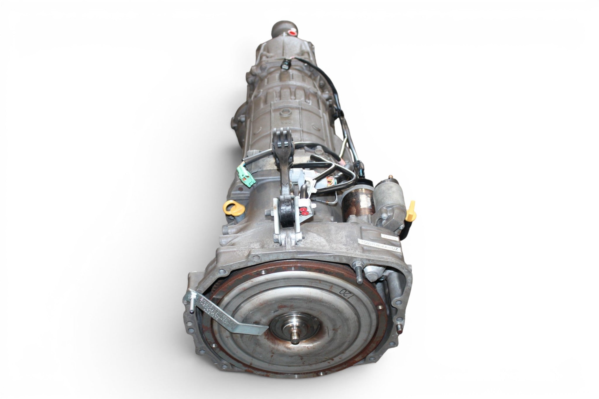 JDM Subaru Legacy 2.0GT BL5/BP5 2.0L Turbo Automatic AWD Transmission ej20x tg5d7cbdaa-uz #1