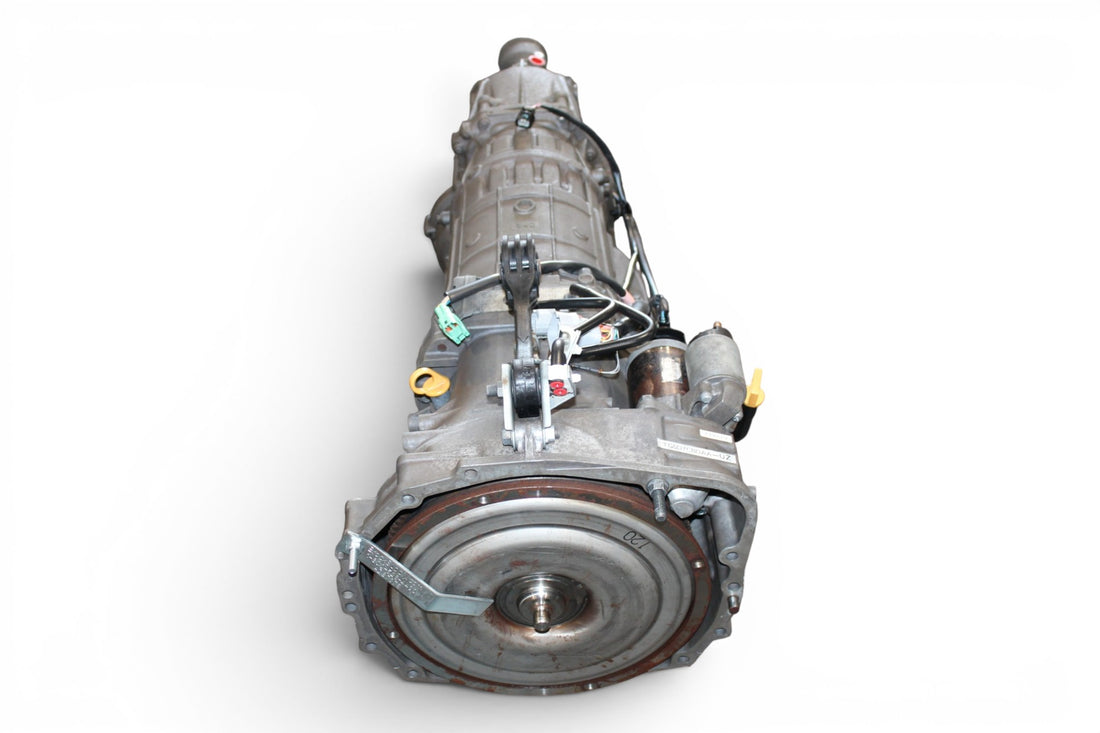 JDM Subaru Legacy 2.0GT BL5/BP5 2.0L Turbo Automatic AWD Transmission ej20x tg5d7cbdaa-uz #1