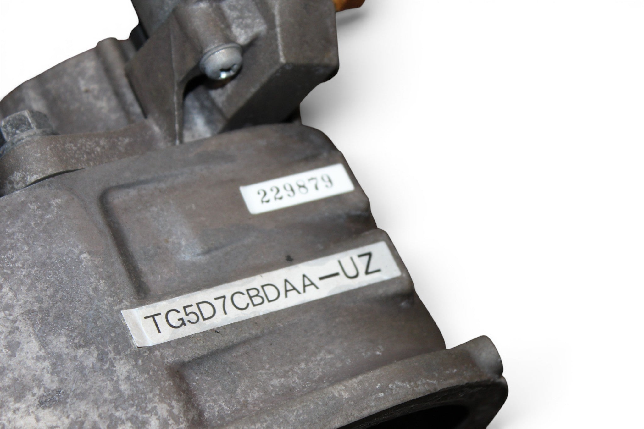 JDM Subaru Legacy 2.0GT BL5/BP5 2.0L Turbo Automatic AWD Transmission ej20x tg5d7cbdaa-uz #1