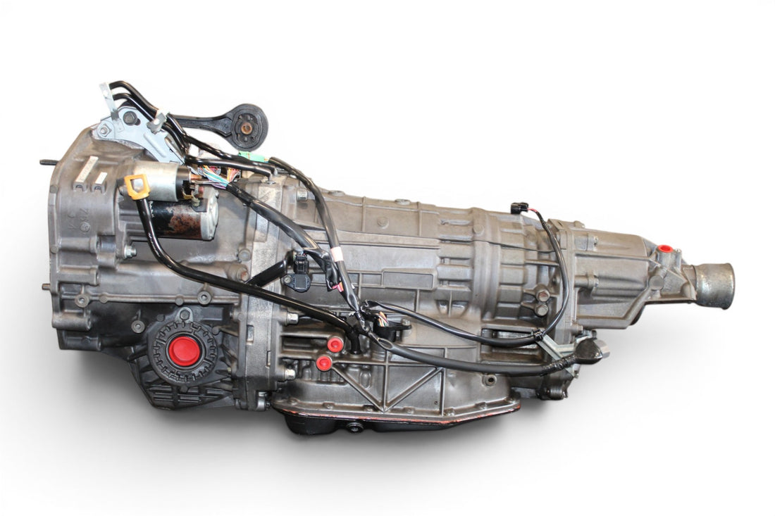JDM Subaru Legacy 2.0GT BL5/BP5 2.0L Turbo Automatic AWD Transmission ej20x tg5d7cbdaa-uz #1