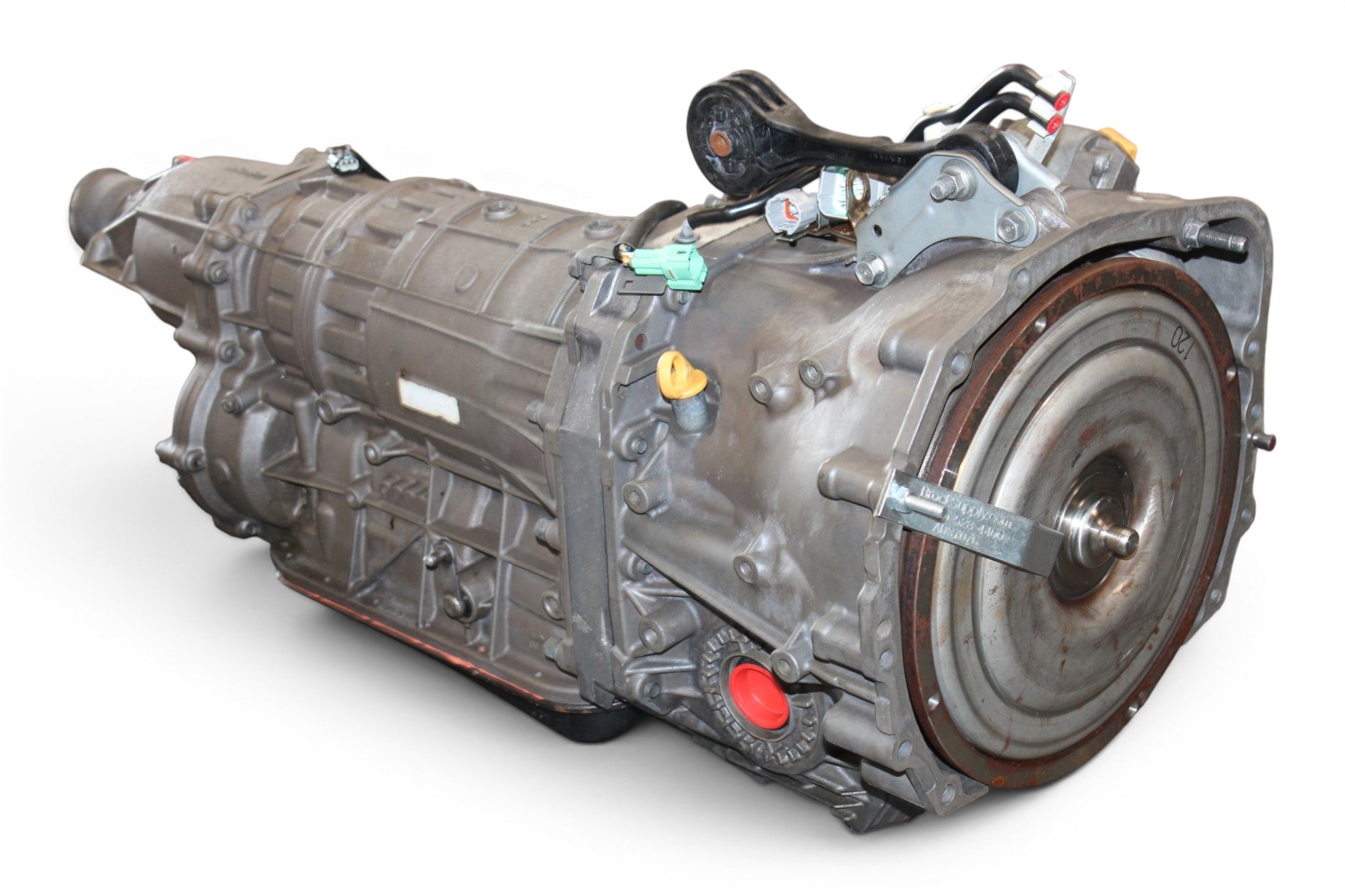 JDM Subaru Legacy 2.0GT BL5/BP5 2.0L Turbo Automatic AWD Transmission ej20x tg5d7cbdaa-uz #1