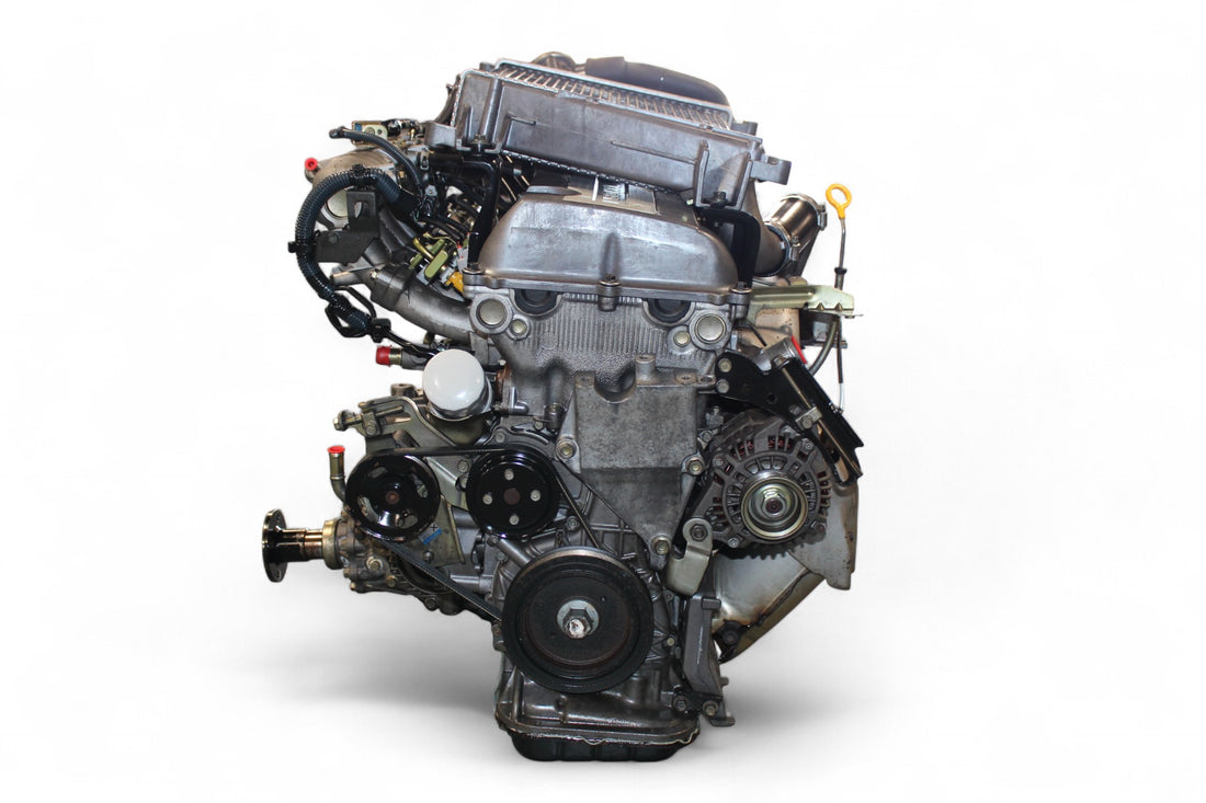 JDM Nissan X-Trail PNT30 2.0L NEO VVL Turbo Engine & Automatic AWD Transmission sr20vet