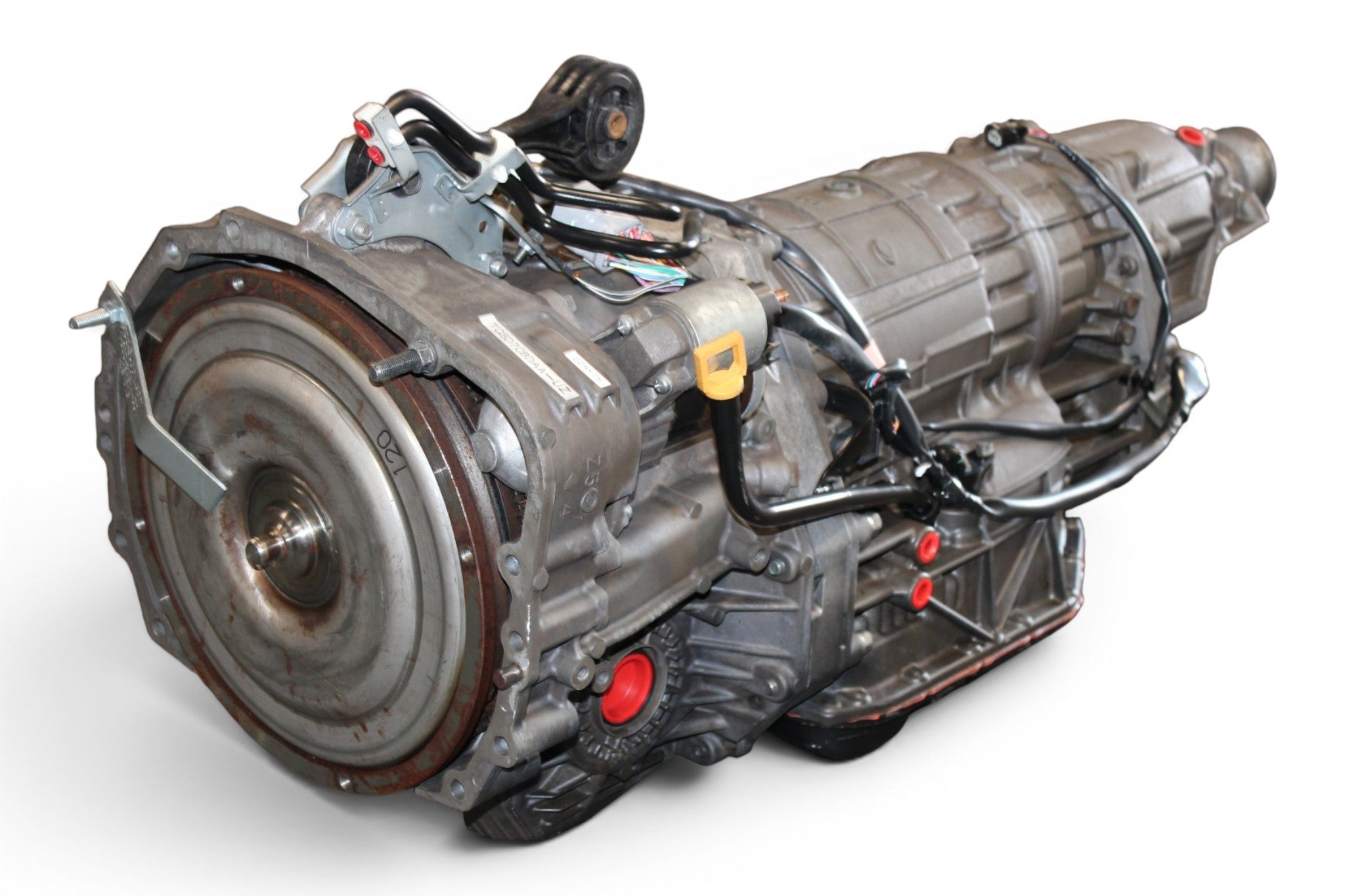 JDM Subaru Legacy 2.0GT BL5/BP5 2.0L Turbo Automatic AWD Transmission ej20x tg5d7cbdaa-uz #1