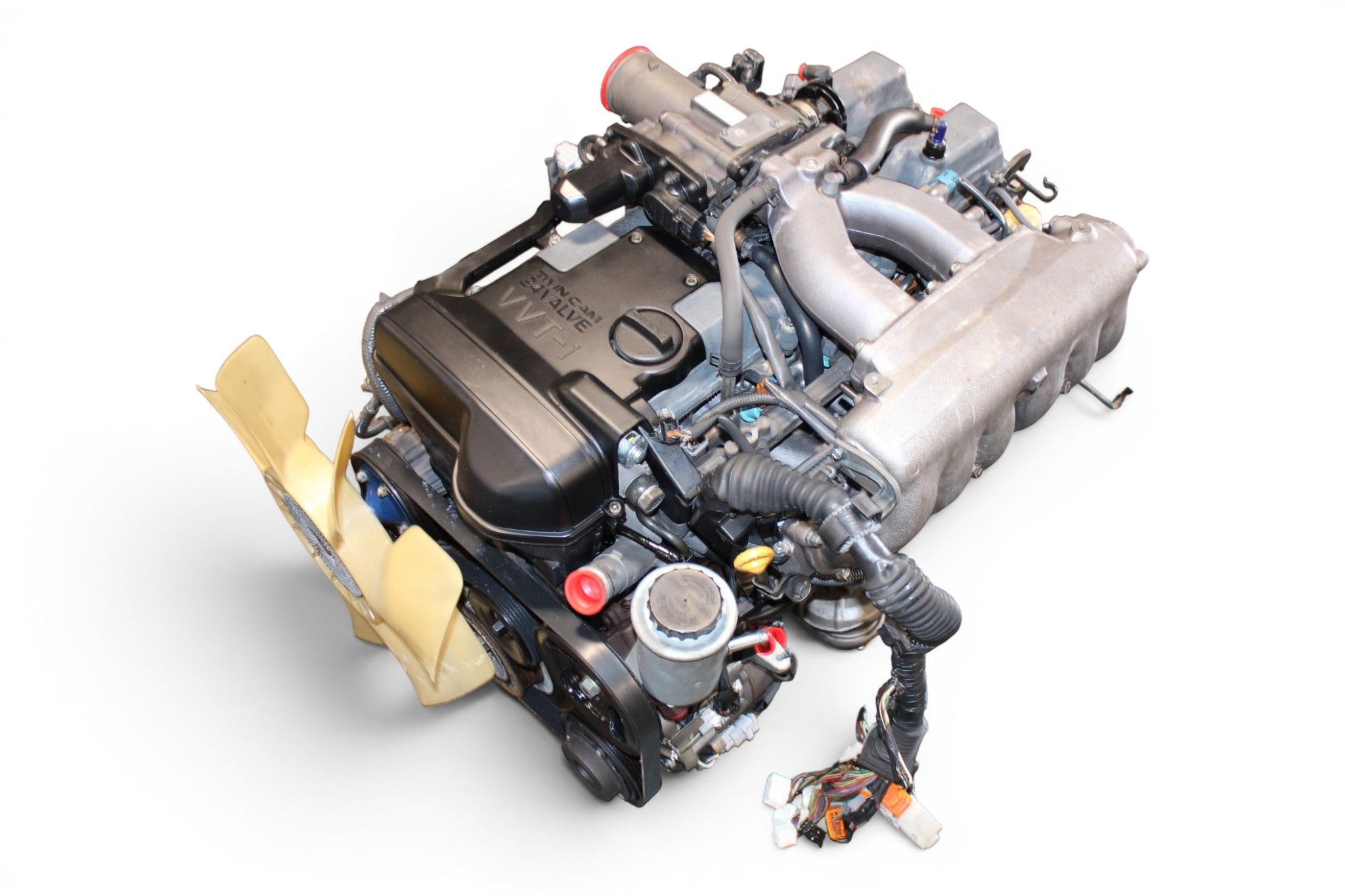 Lexus SC300 GS300 IS300 3.0L VVT-i NON-Turbo Engine JDM 2jz-ge 2jzge NA #3