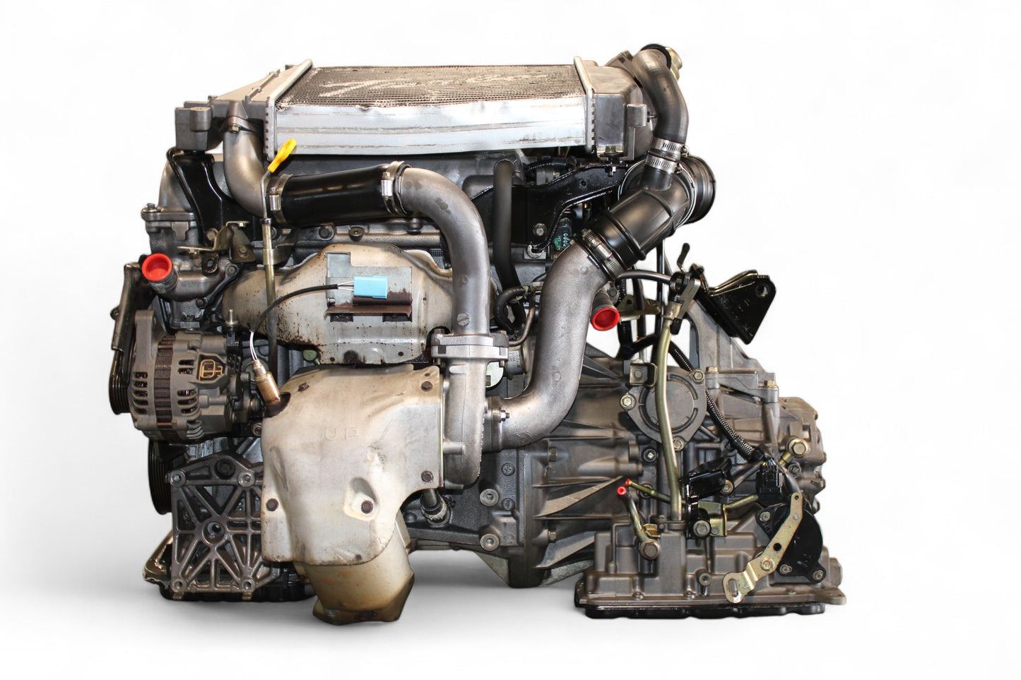 JDM Nissan X-Trail PNT30 2.0L NEO VVL Turbo Engine & Automatic AWD Transmission sr20vet