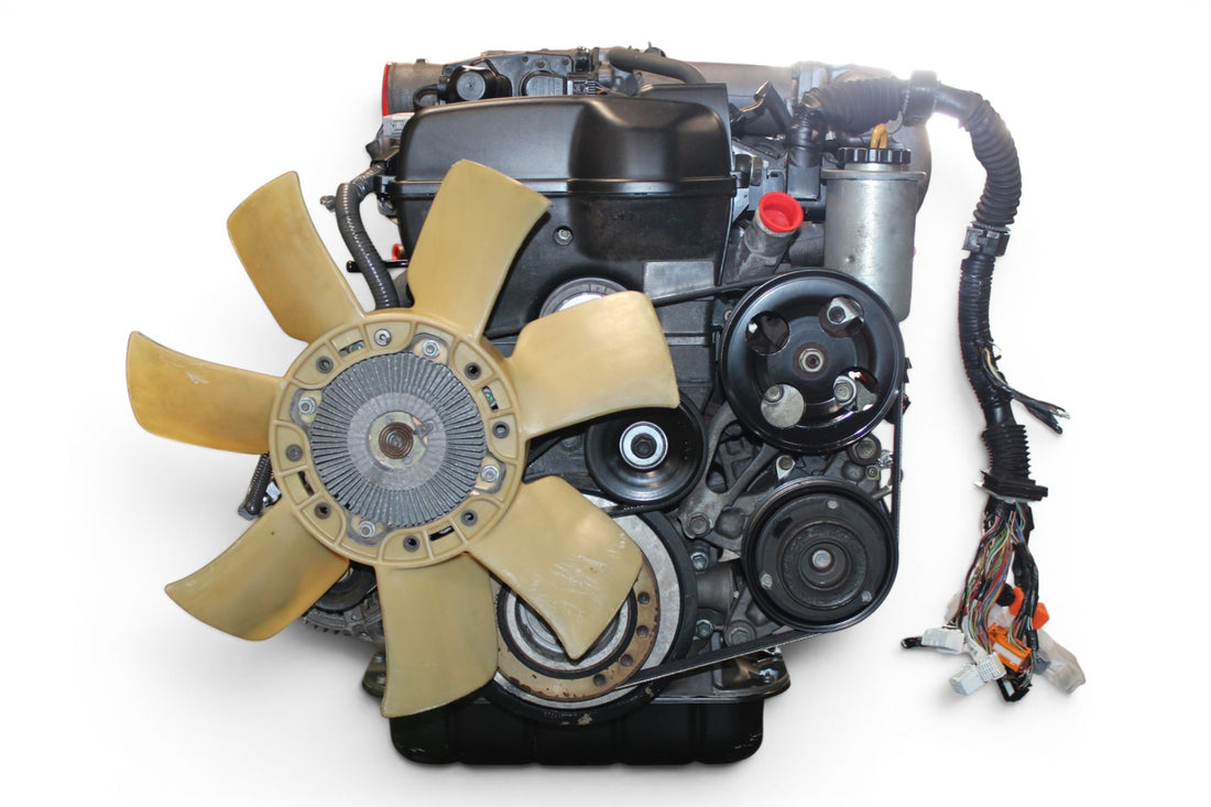 Lexus SC300 GS300 IS300 3.0L VVT-i NON-Turbo Engine JDM 2jz-ge 2jzge NA #3