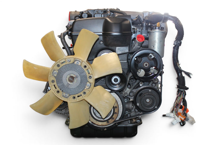 Lexus SC300 GS300 IS300 3.0L VVT-i NON-Turbo Engine JDM 2jz-ge 2jzge NA #3