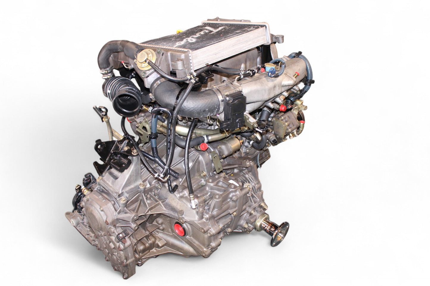 JDM Nissan X-Trail PNT30 2.0L NEO VVL Turbo Engine & Automatic AWD Transmission sr20vet