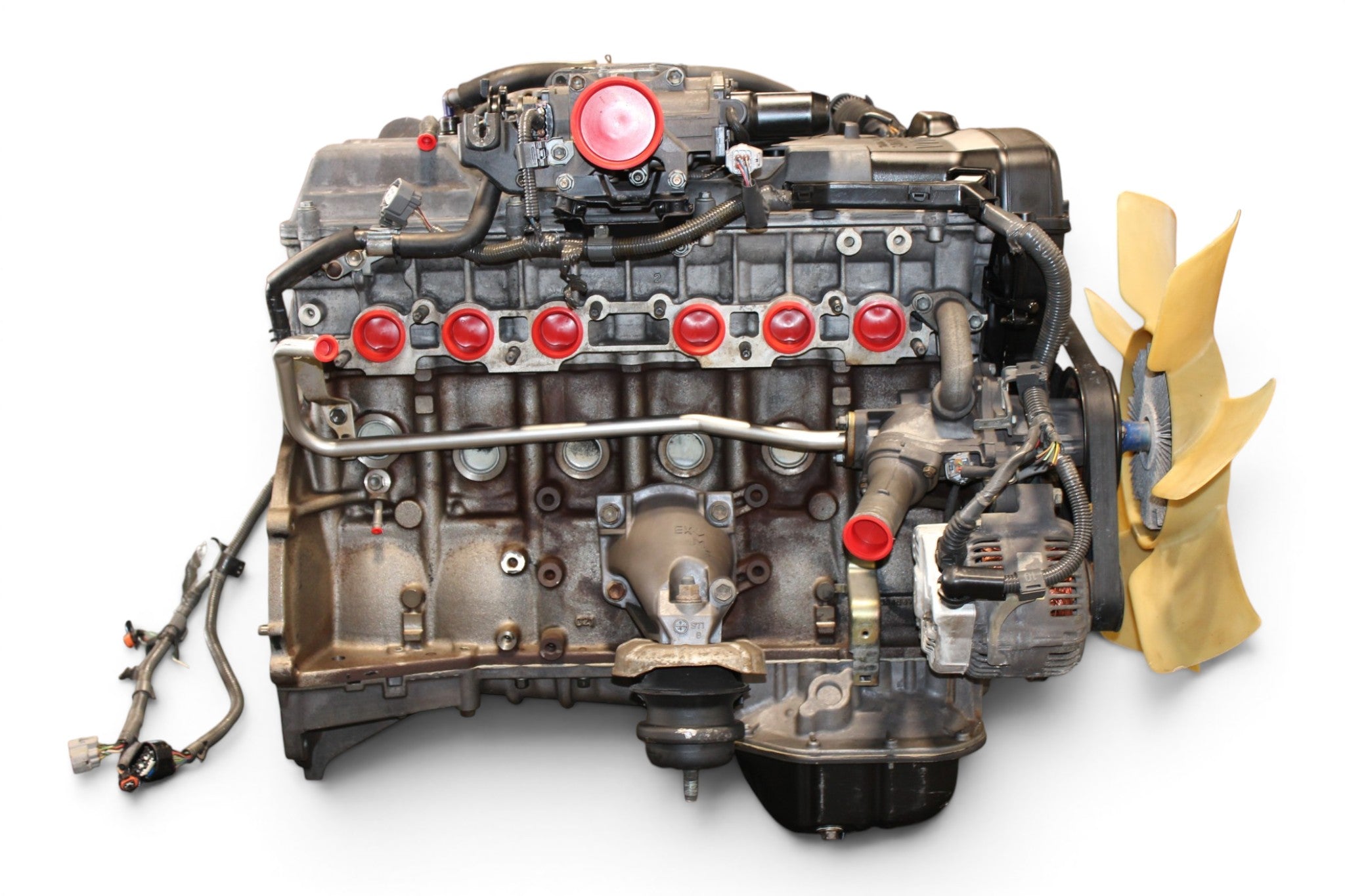 Lexus SC300 GS300 IS300 3.0L VVT-i NON-Turbo Engine JDM 2jz-ge 2jzge NA #3