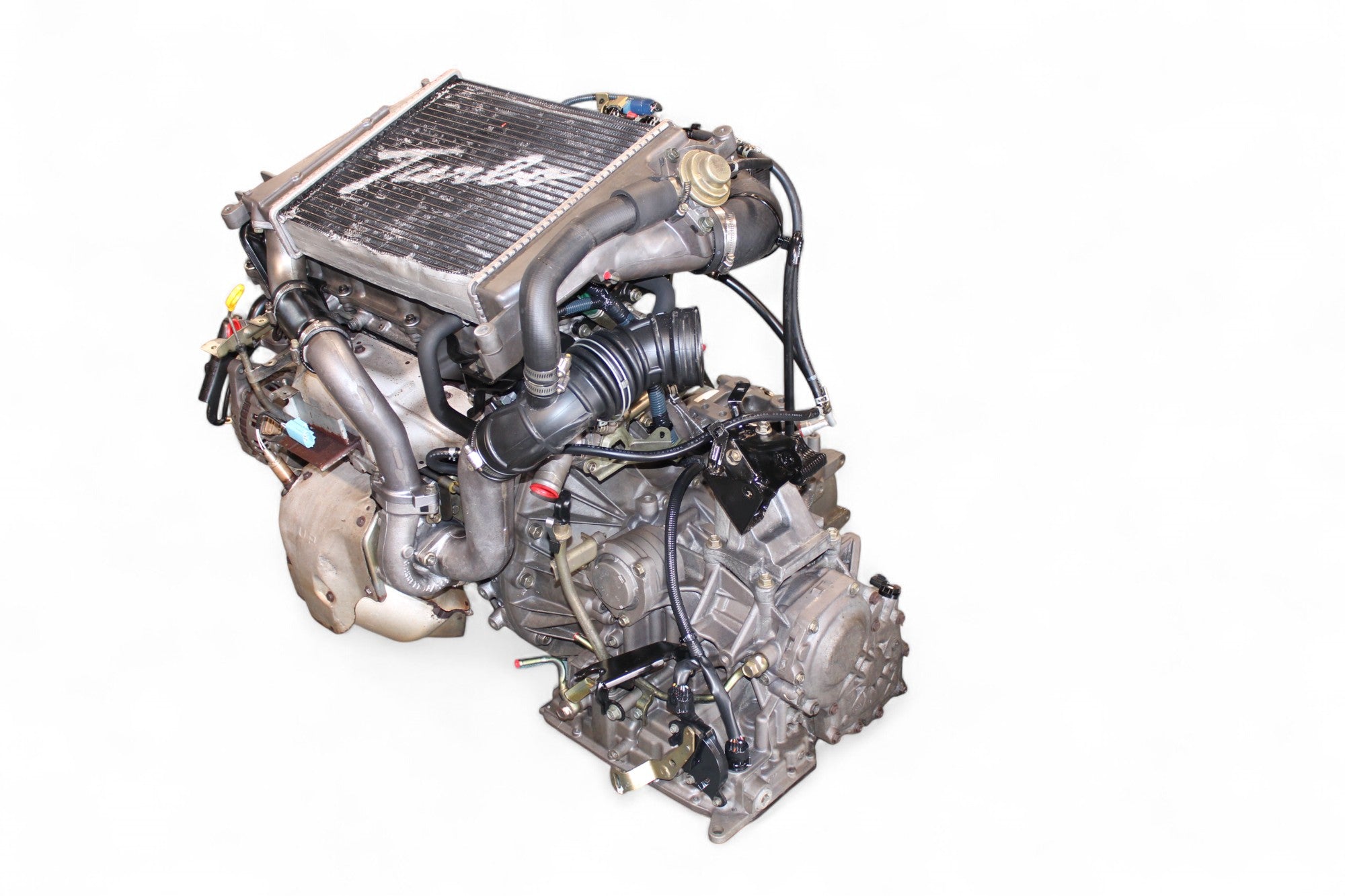 JDM Nissan X-Trail PNT30 2.0L NEO VVL Turbo Engine & Automatic AWD Transmission sr20vet