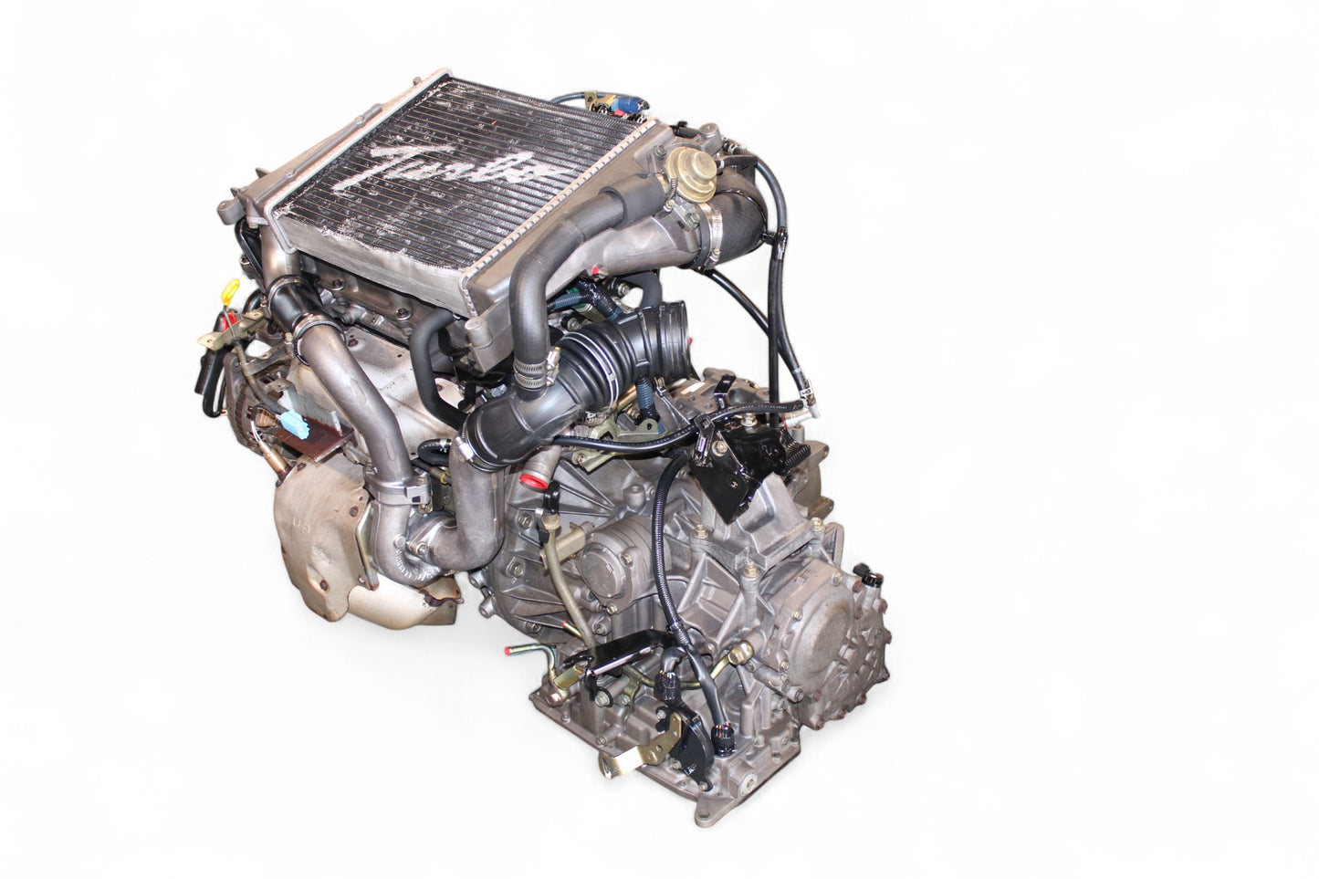 JDM Nissan X-Trail PNT30 2.0L NEO VVL Turbo Engine & Automatic AWD Transmission sr20vet