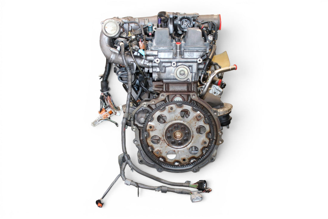 Lexus SC300 GS300 IS300 3.0L VVT-i NON-Turbo Engine JDM 2jz-ge 2jzge NA #3