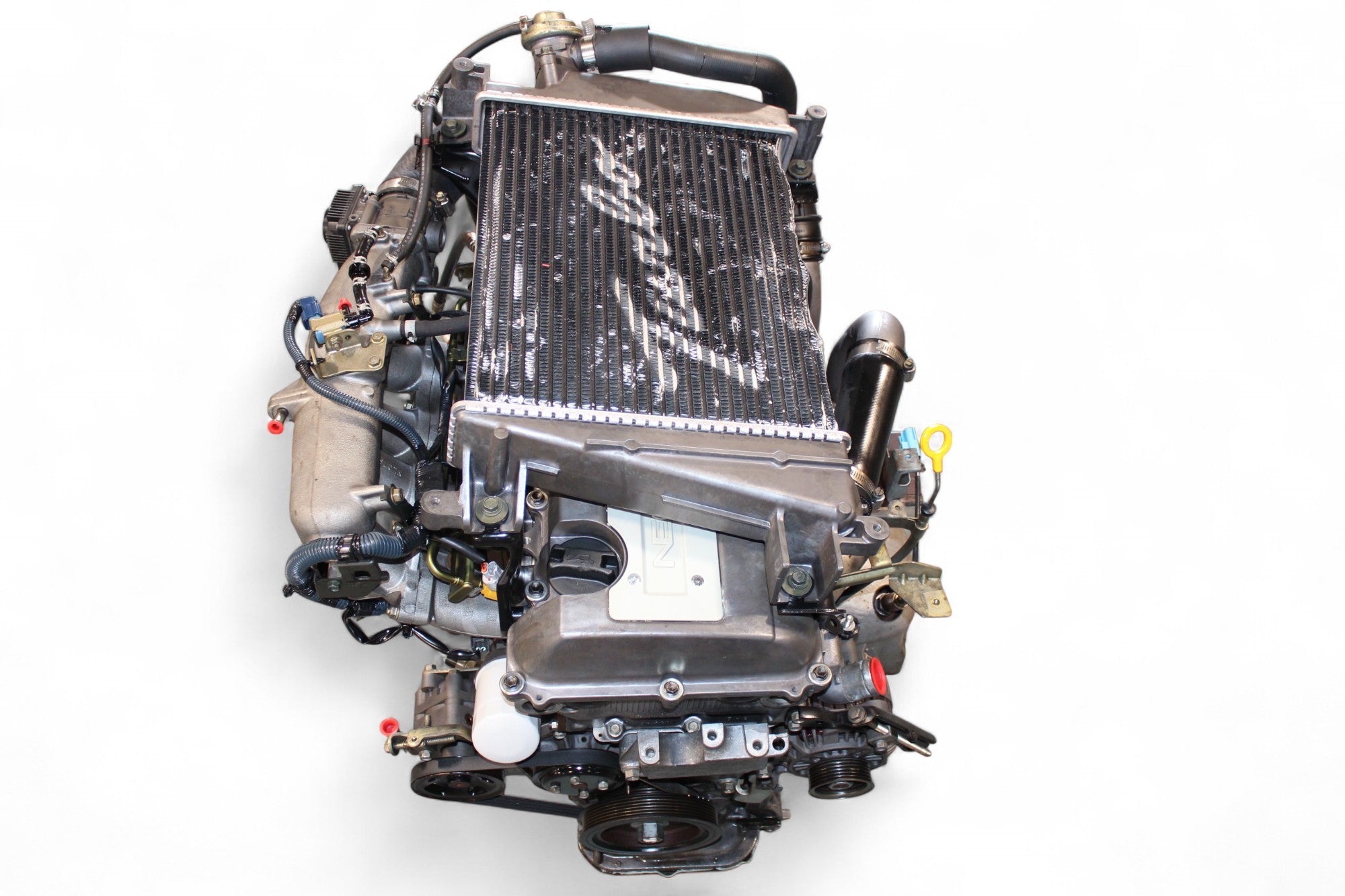 JDM Nissan X-Trail PNT30 2.0L NEO VVL Turbo Engine & Automatic AWD Transmission sr20vet