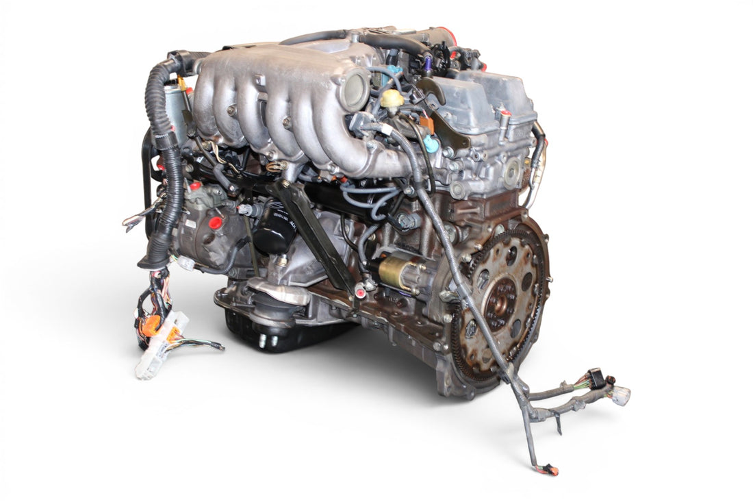Lexus SC300 GS300 IS300 3.0L VVT-i NON-Turbo Engine JDM 2jz-ge 2jzge NA #3