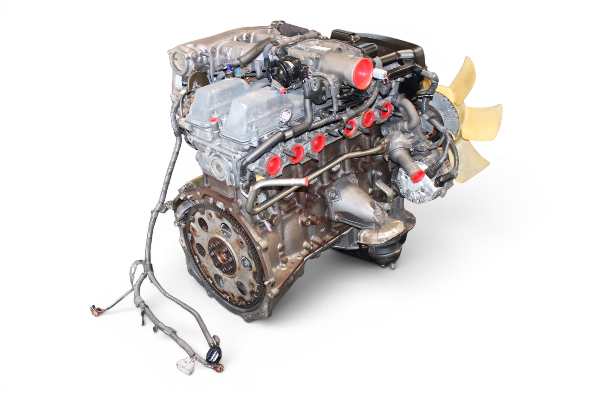 Lexus SC300 GS300 IS300 3.0L VVT-i NON-Turbo Engine JDM 2jz-ge 2jzge NA #3