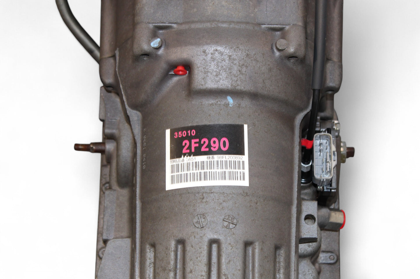 JDM Toyota Hiace Regius 2.7L RWD Automatic Transmission 3rz-fe 4x2 2wd #1