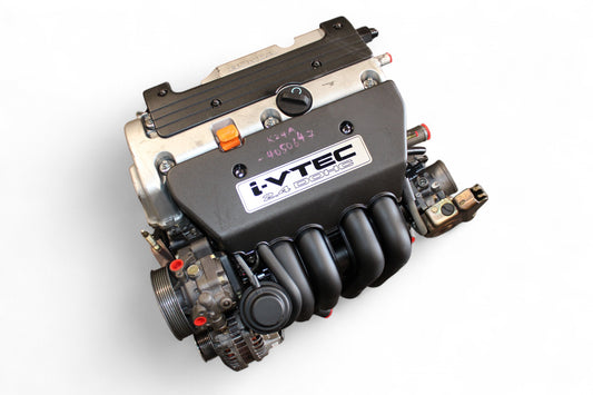 2002 2003 2004 2005 2006 Honda CRV 2.4L DOHC i-VTEC Engine JDM k24a cr-v