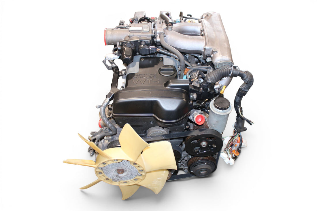 Lexus SC300 GS300 IS300 3.0L VVT-i NON-Turbo Engine JDM 2jz-ge 2jzge NA #3