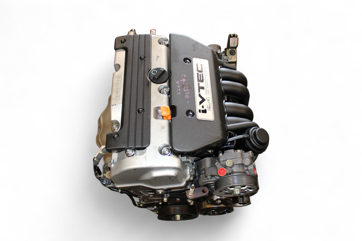2002 2003 2004 2005 2006 Honda CRV 2.4L DOHC i-VTEC Engine JDM k24a cr-v