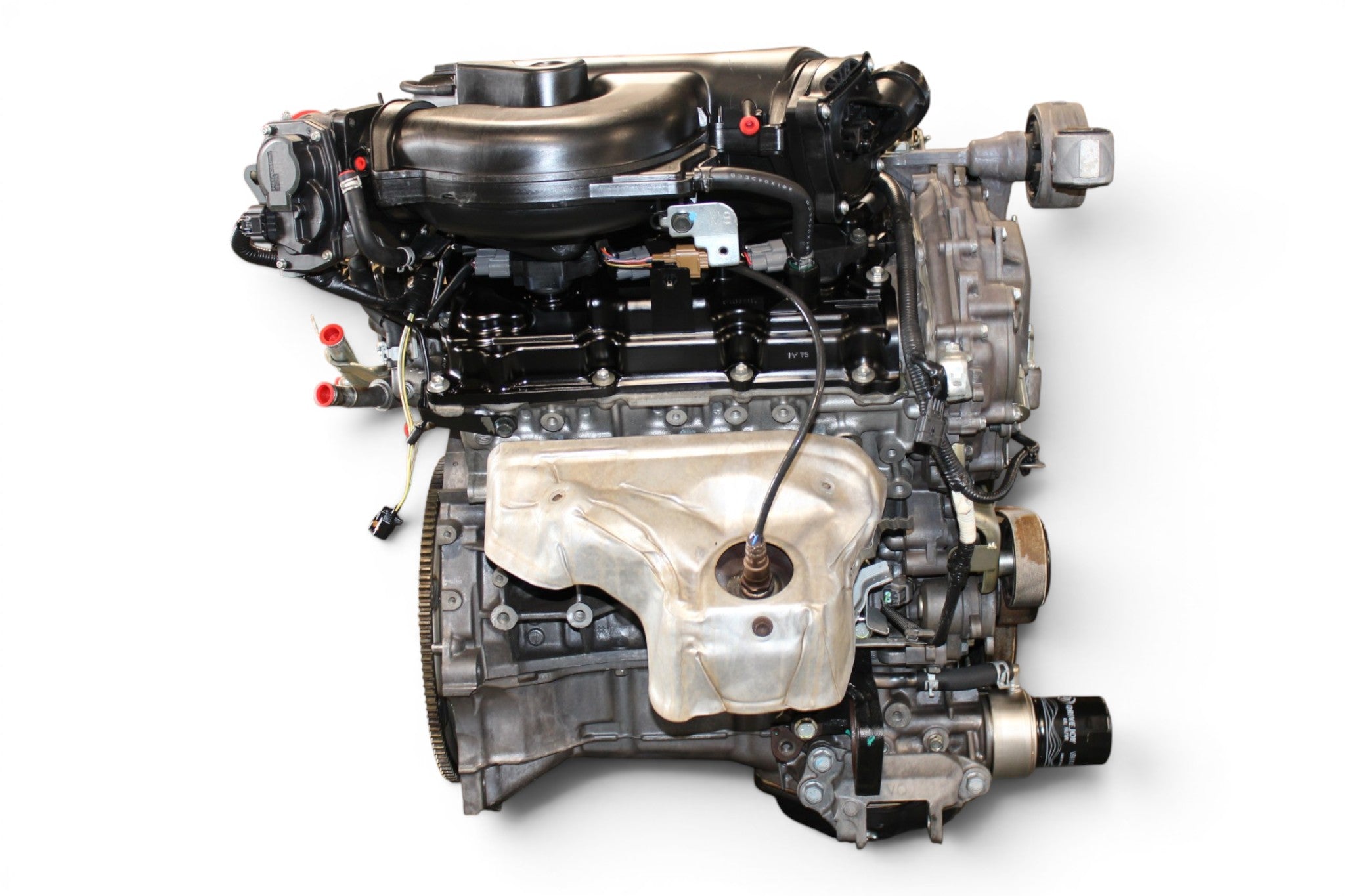 2011 2012 Nissan Quest 3.5L V6 Engine JDM vq35de #4