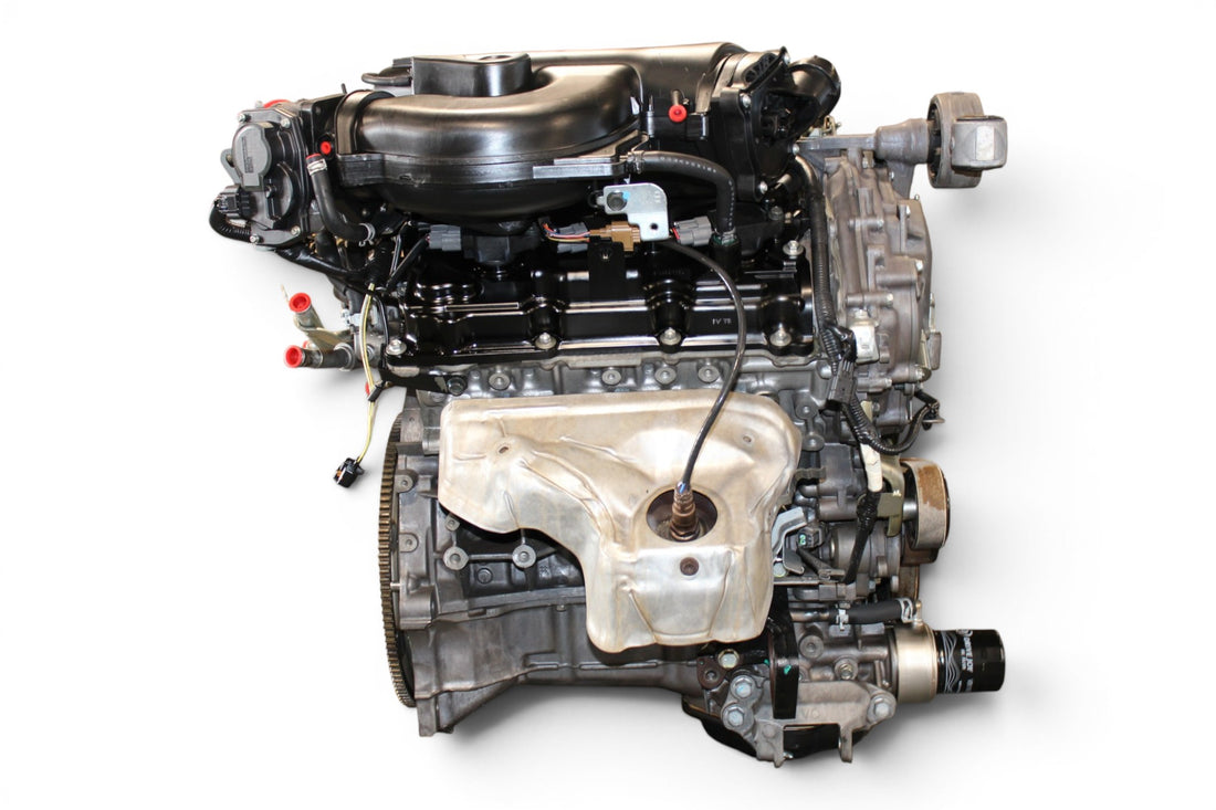 2011 2012 Nissan Quest 3.5L V6 Engine JDM vq35de #4