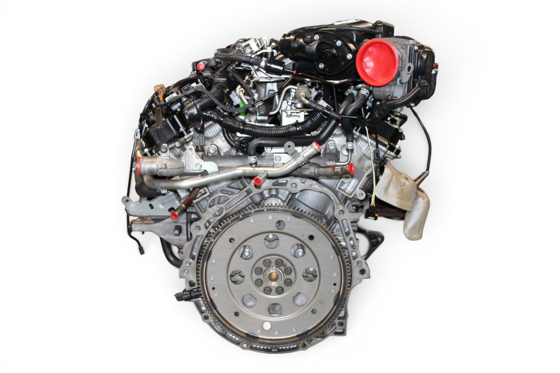 2011 2012 Nissan Quest 3.5L V6 Engine JDM vq35de #4