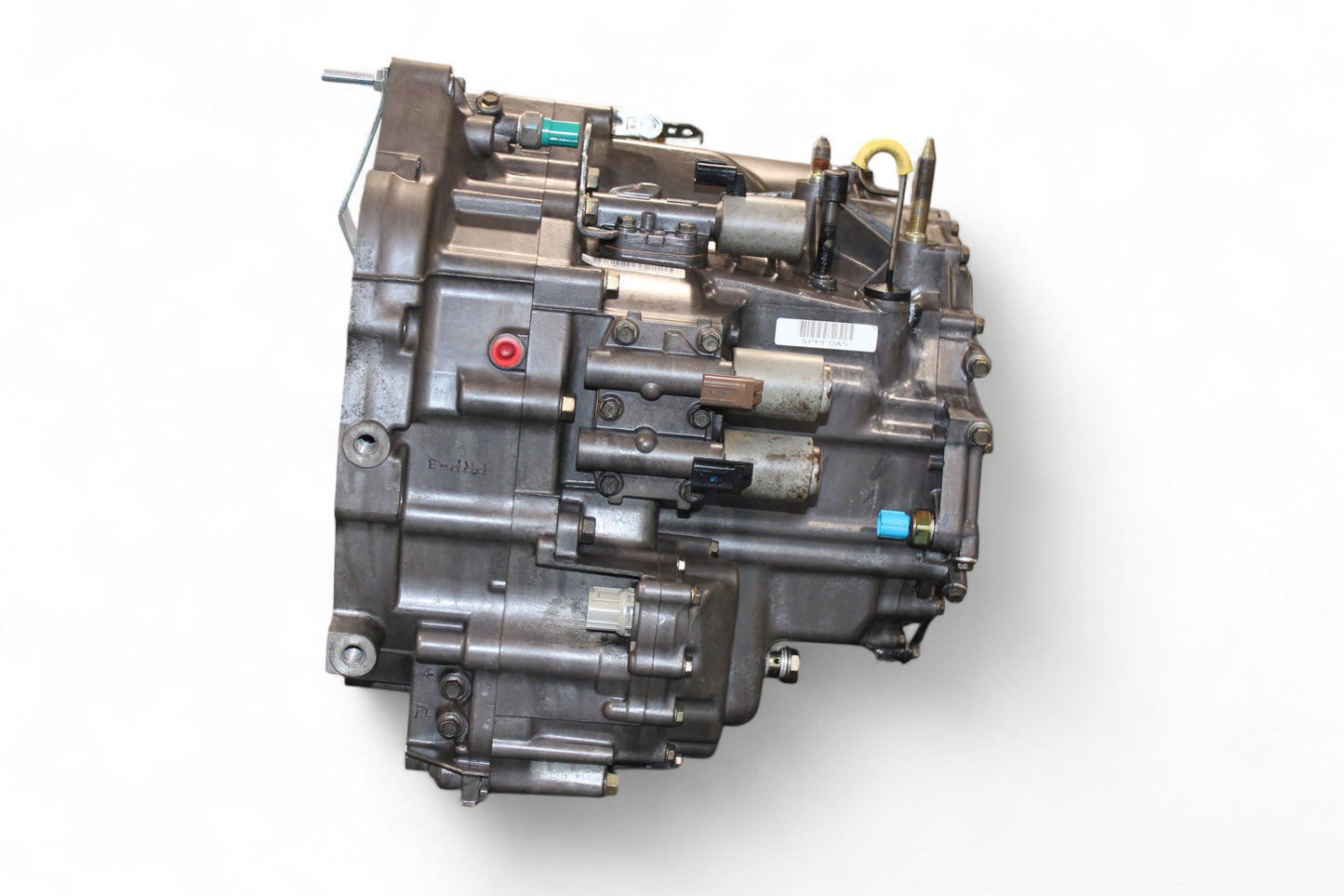 2005 2006 Honda CRV 2.4L 5-Speed Automatic 2WD Transmission JDM k24a 4x2