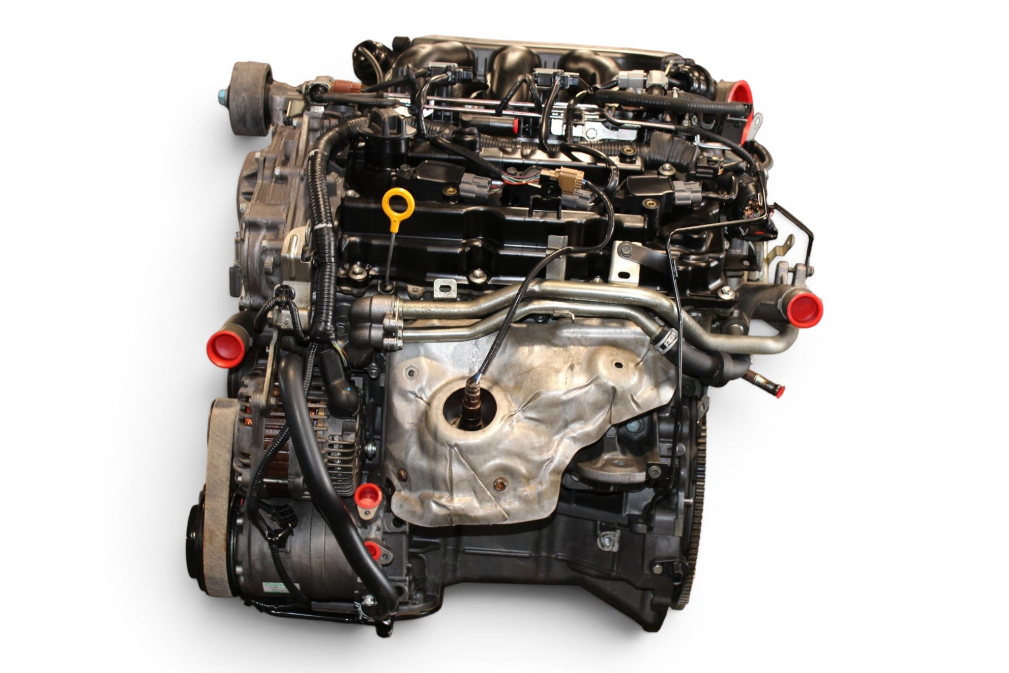 2011 2012 Nissan Quest 3.5L V6 Engine JDM vq35de #4