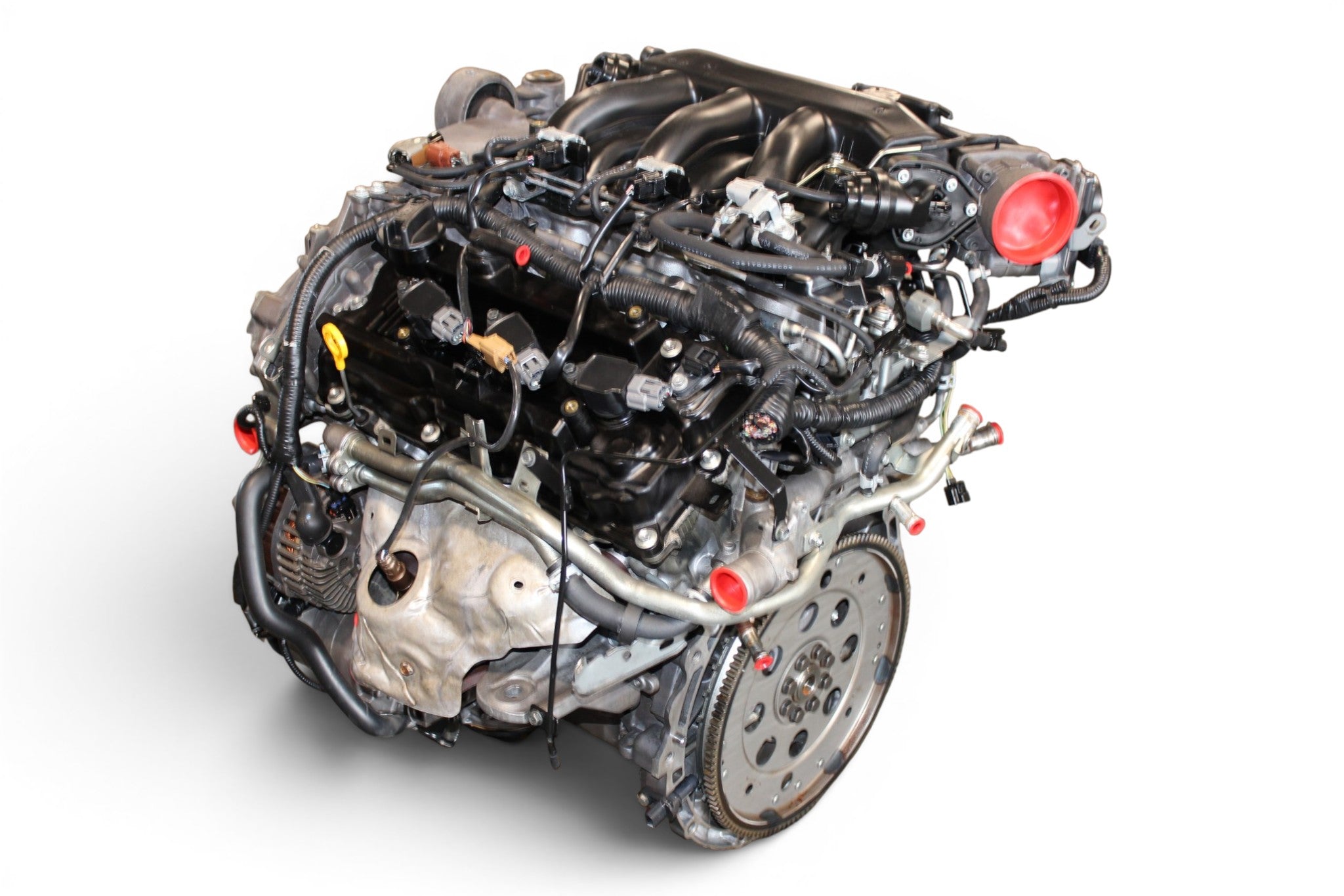 2009-2014 Nissan Murano 3.5L V6 Engine JDM vq35de #4