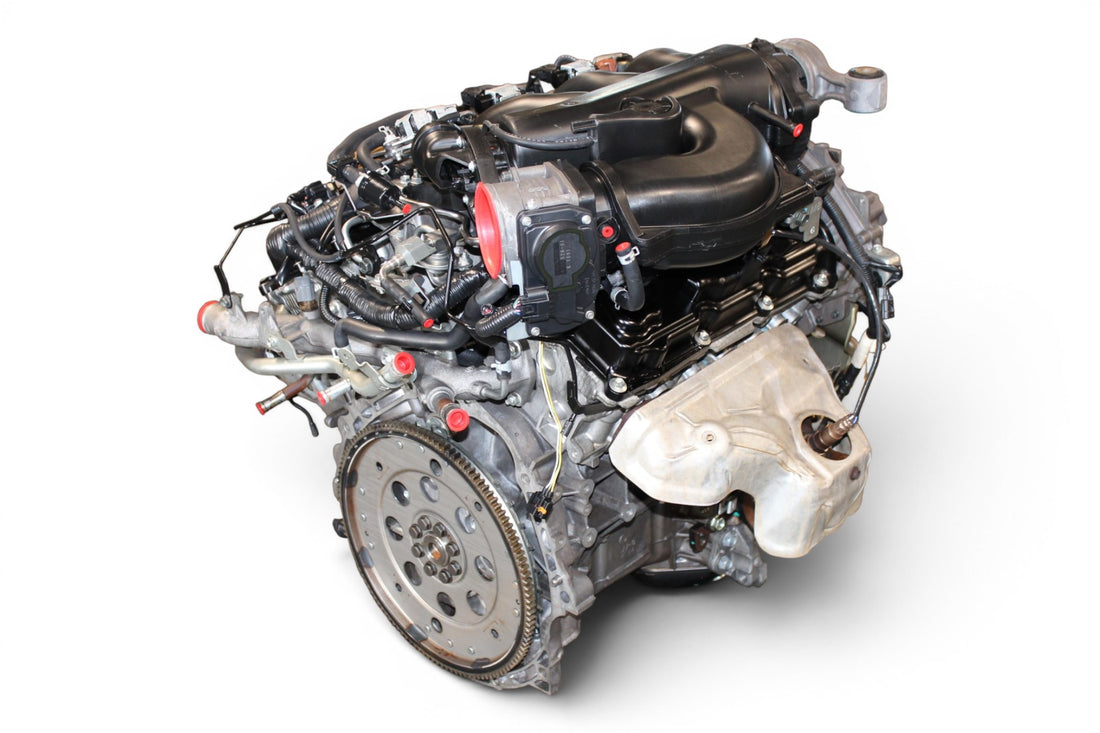 2011 2012 Nissan Quest 3.5L V6 Engine JDM vq35de #4