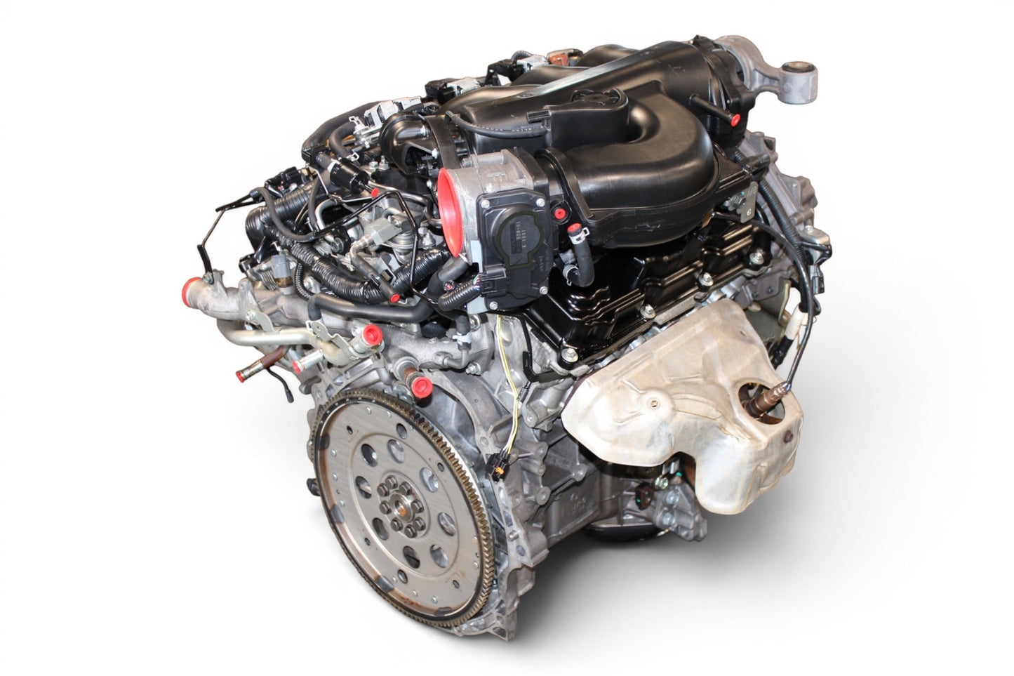 2011 2012 Nissan Quest 3.5L V6 Engine JDM vq35de #4