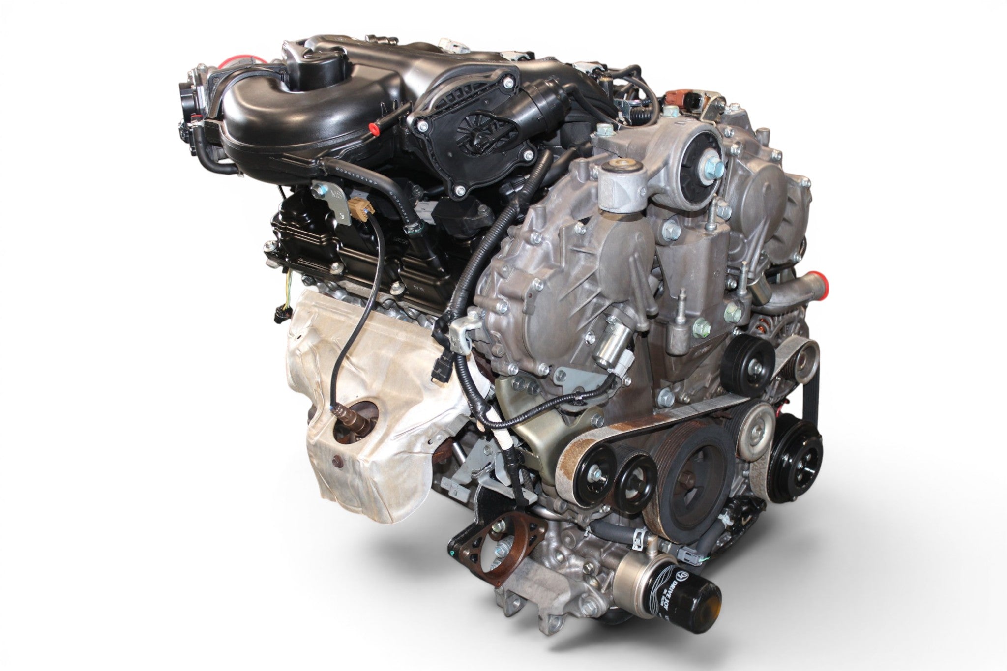 2009-2014 Nissan Murano 3.5L V6 Engine JDM vq35de #4